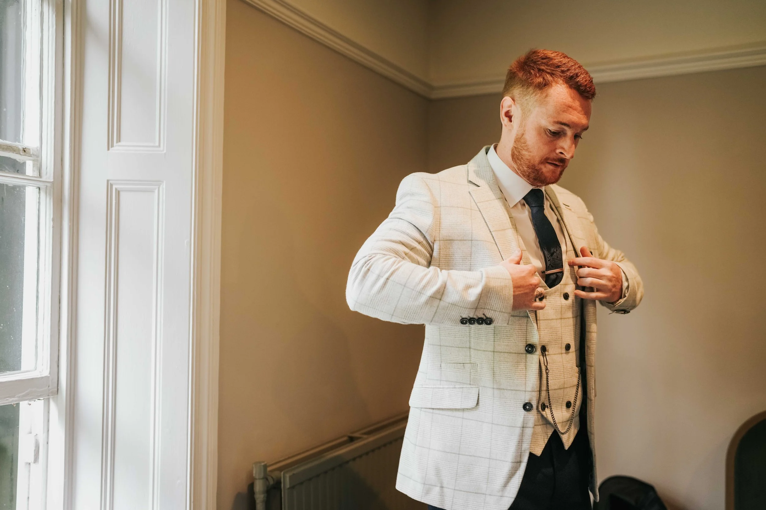 Statham Lodge Warrington Cheshire Wedding Photographer - 008.jpg