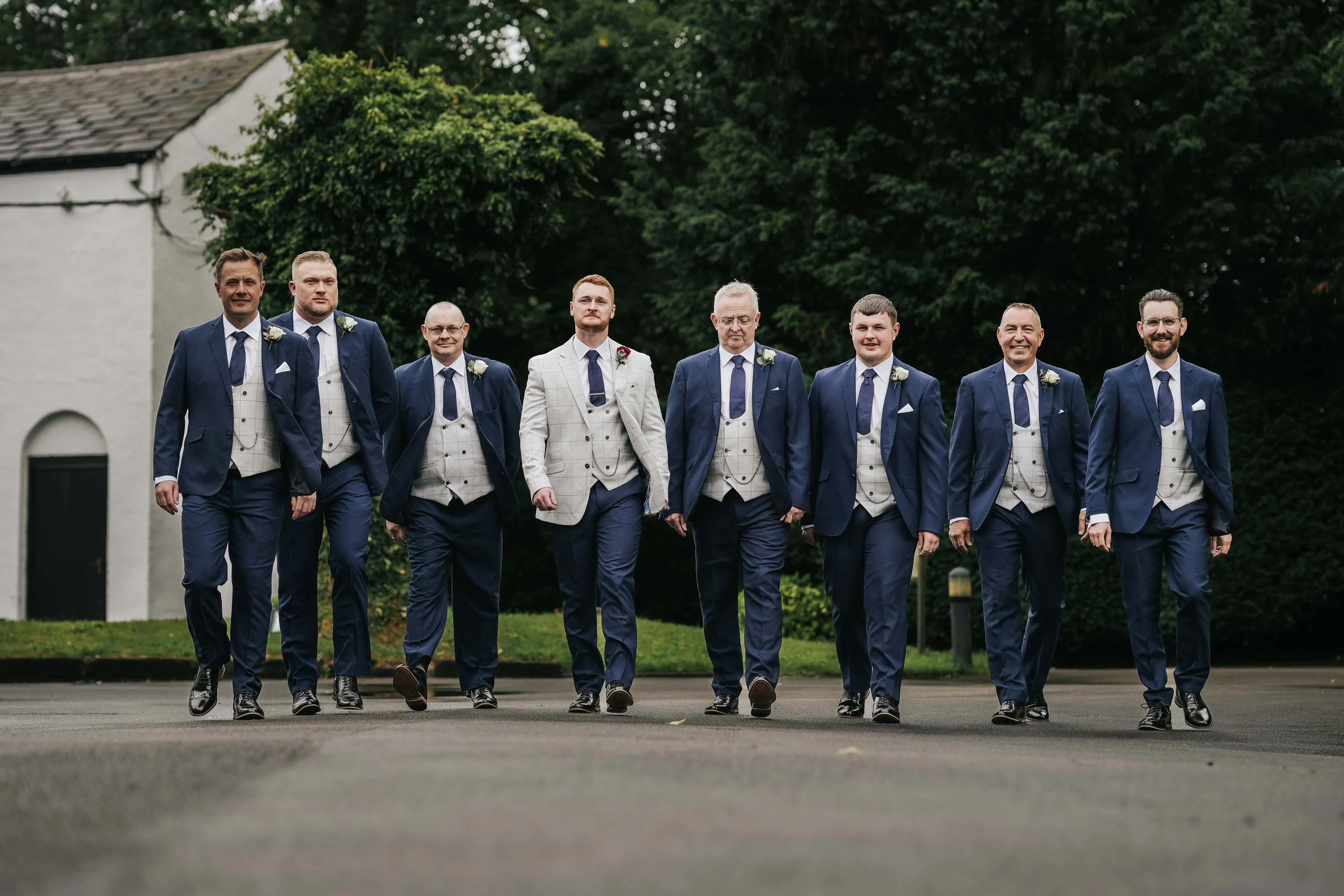 Statham Lodge Warrington Cheshire Wedding Photographer - 009.jpg