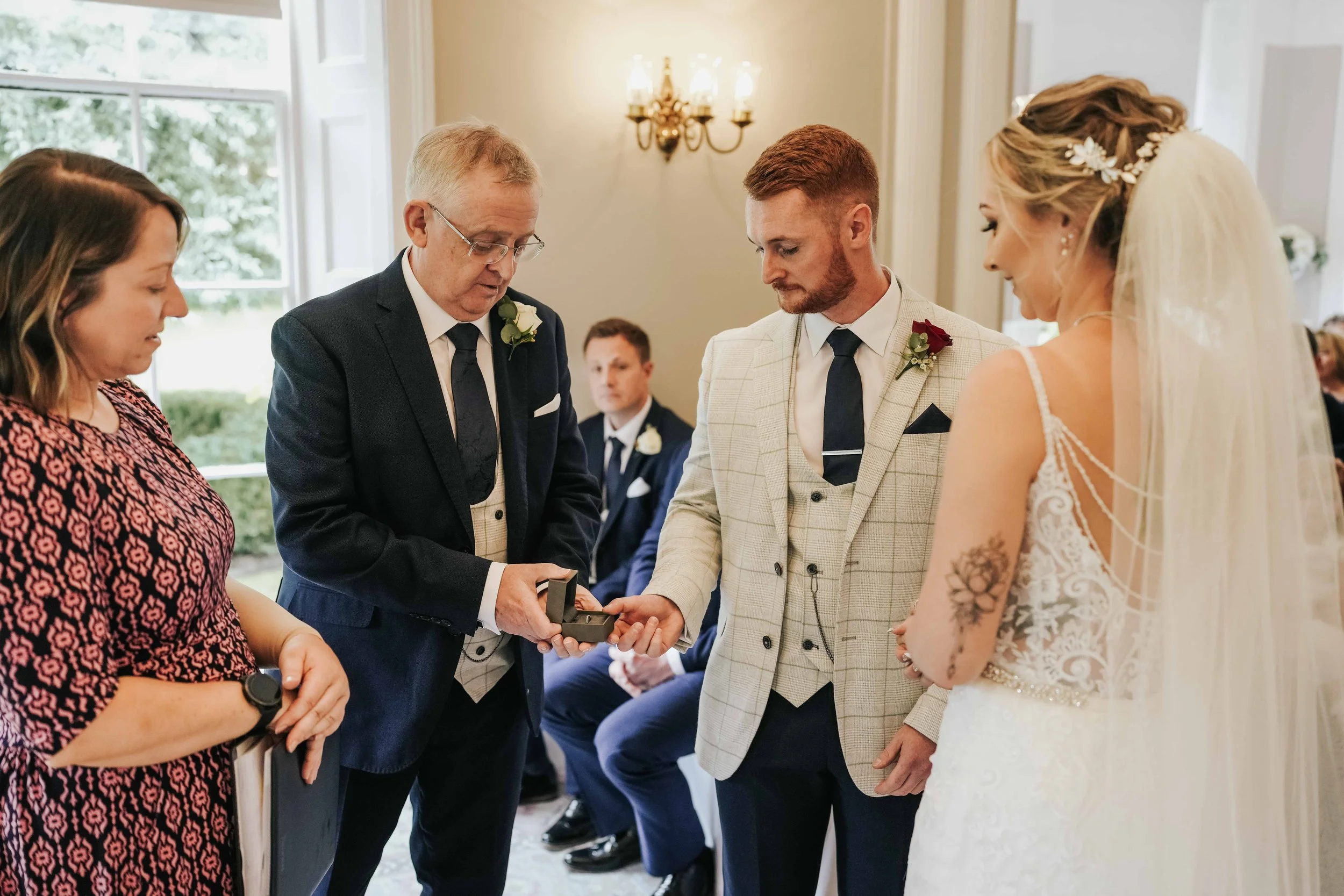 Statham Lodge Warrington Cheshire Wedding Photographer - 017.jpg