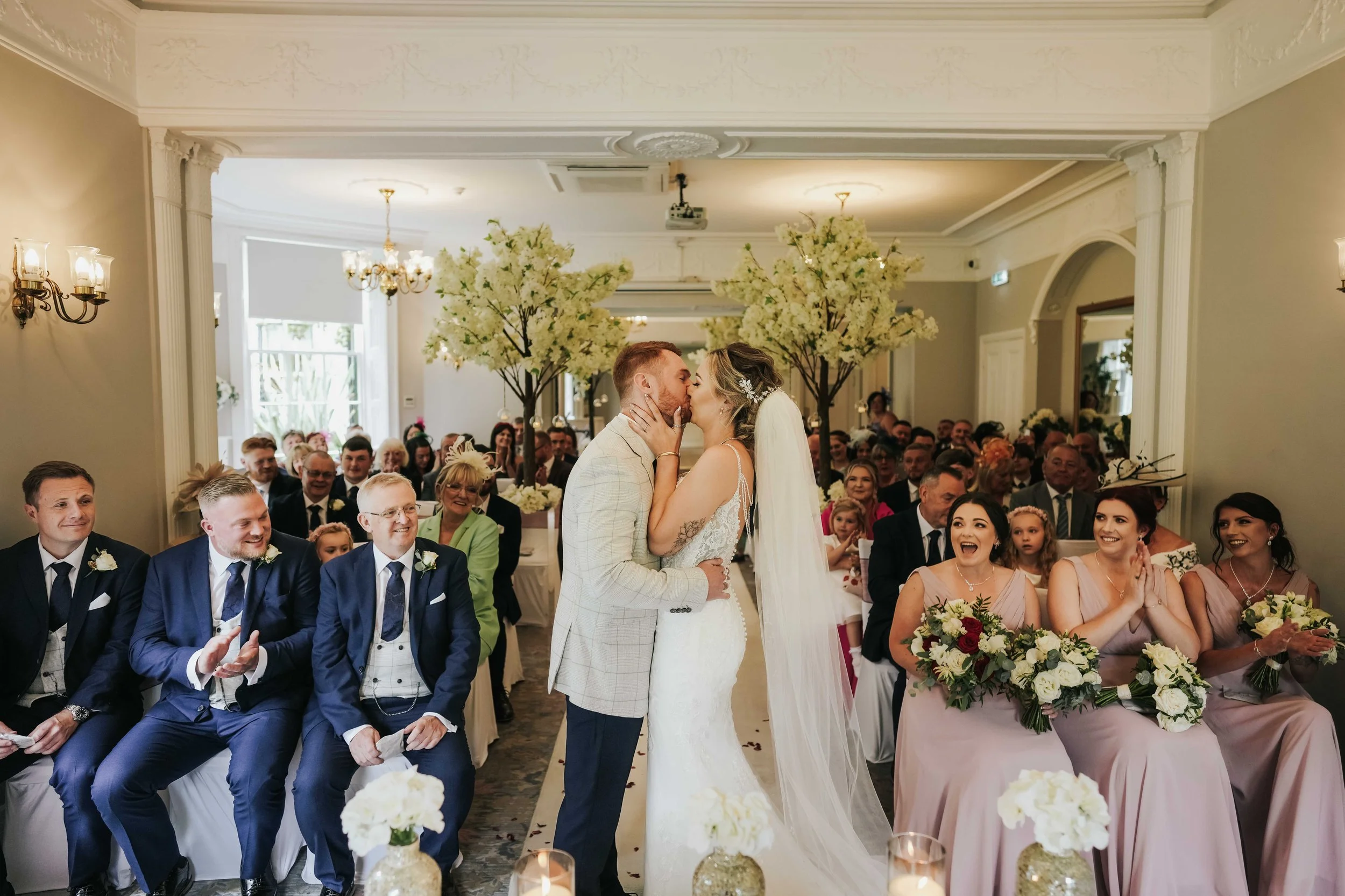 Statham Lodge Warrington Cheshire Wedding Photographer - 018.jpg