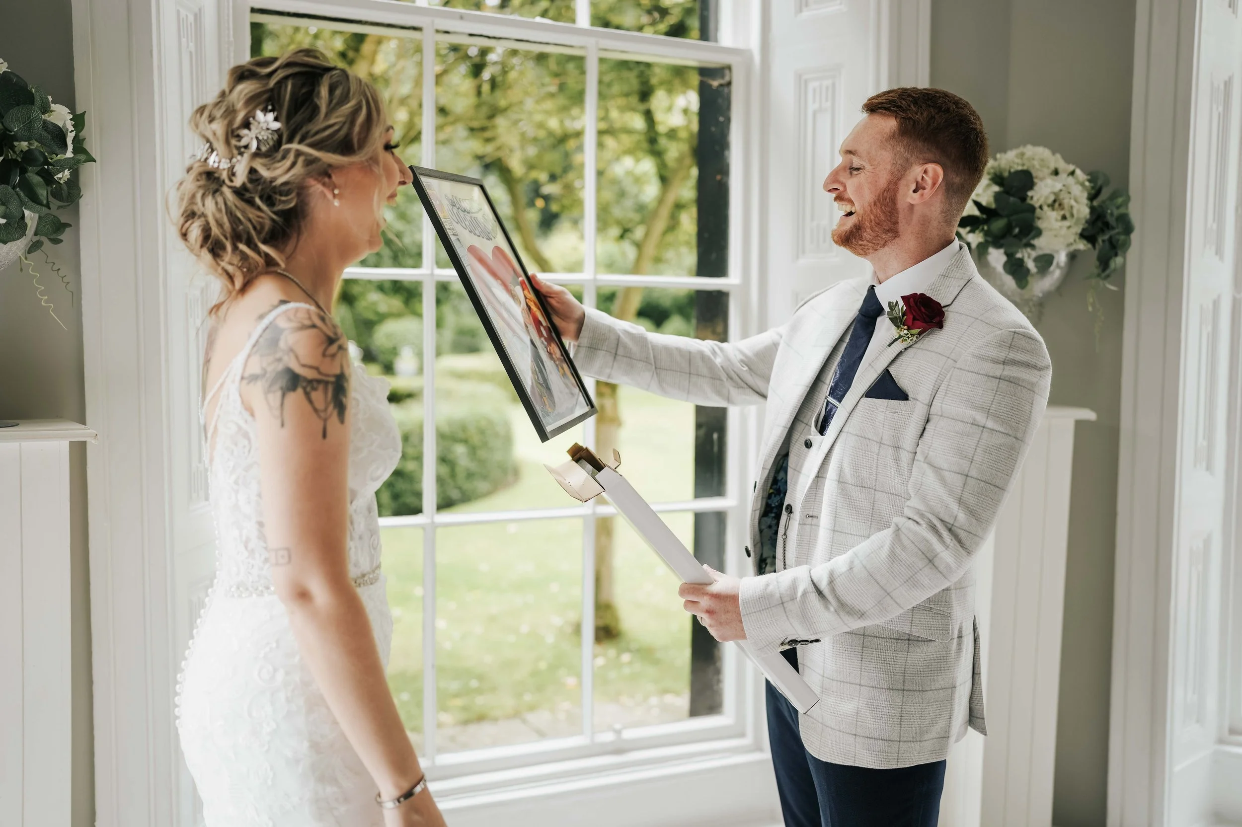 Statham Lodge Warrington Cheshire Wedding Photographer - 022.jpg