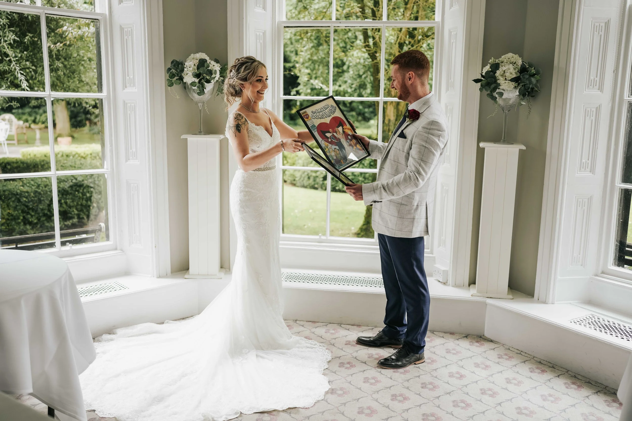 Statham Lodge Warrington Cheshire Wedding Photographer - 024.jpg