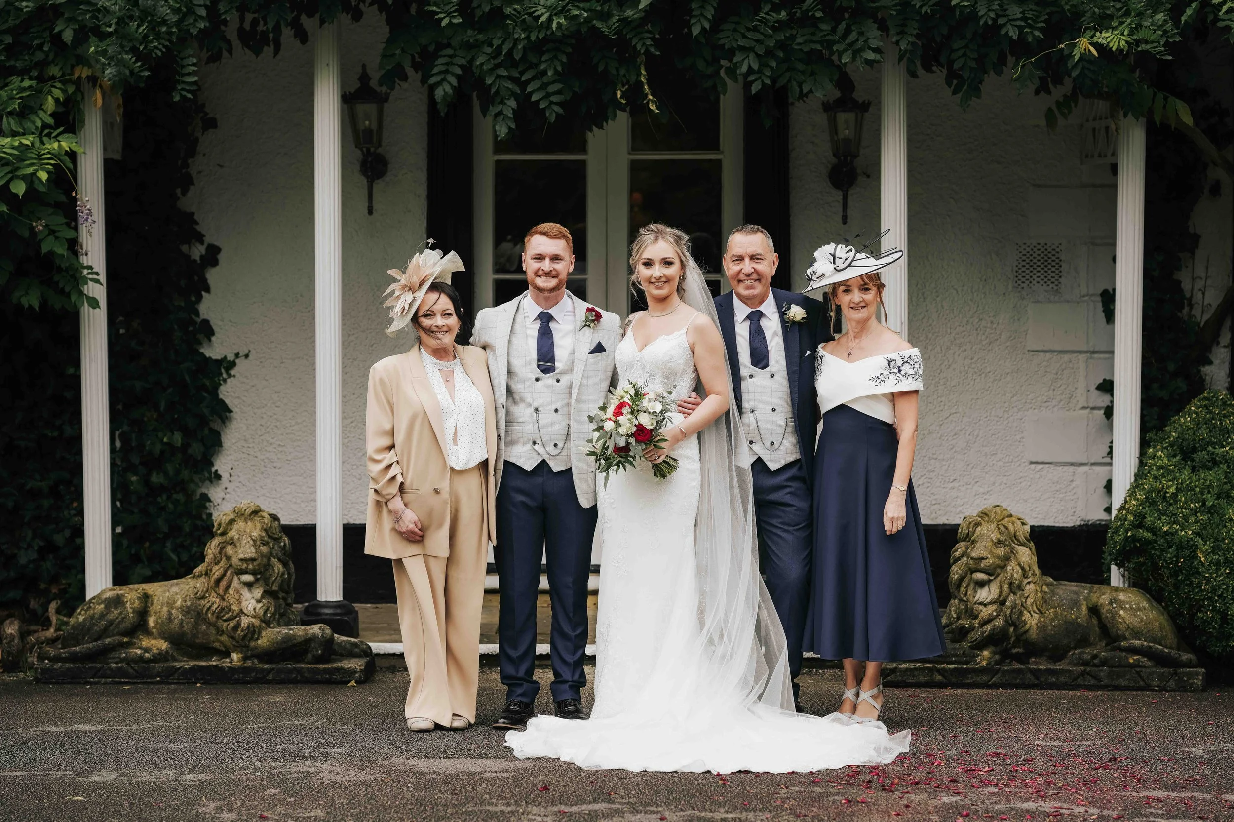 Statham Lodge Warrington Cheshire Wedding Photographer - 025.jpg