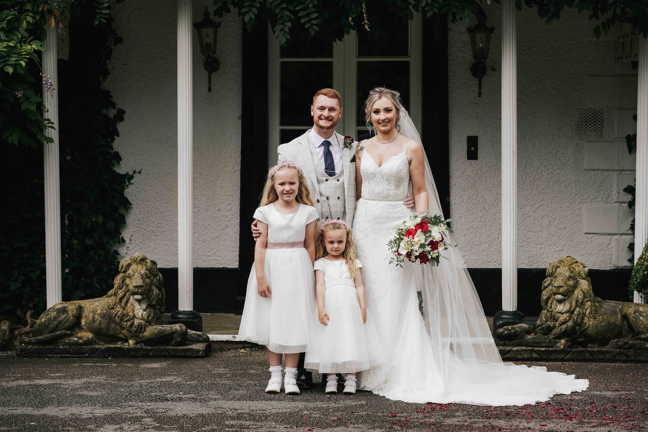 Statham Lodge Warrington Cheshire Wedding Photographer - 026.jpg
