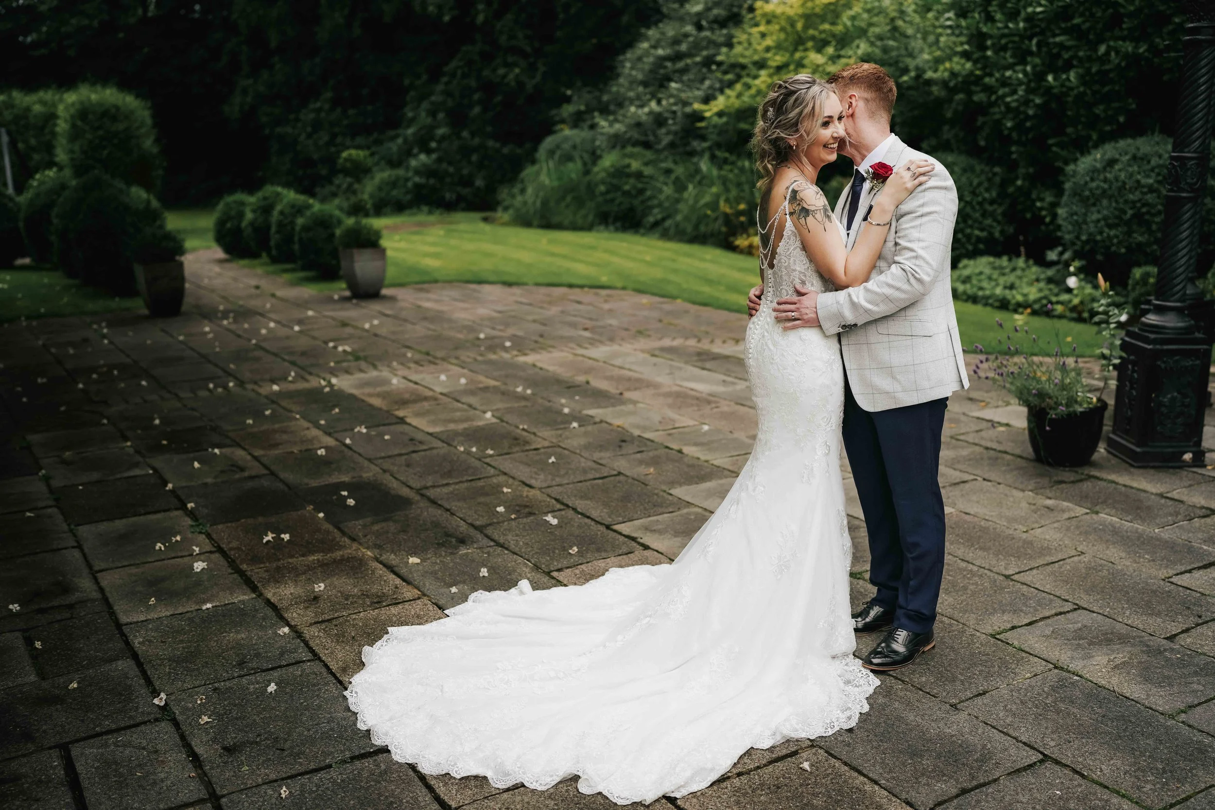 Statham Lodge Warrington Cheshire Wedding Photographer - 029.jpg