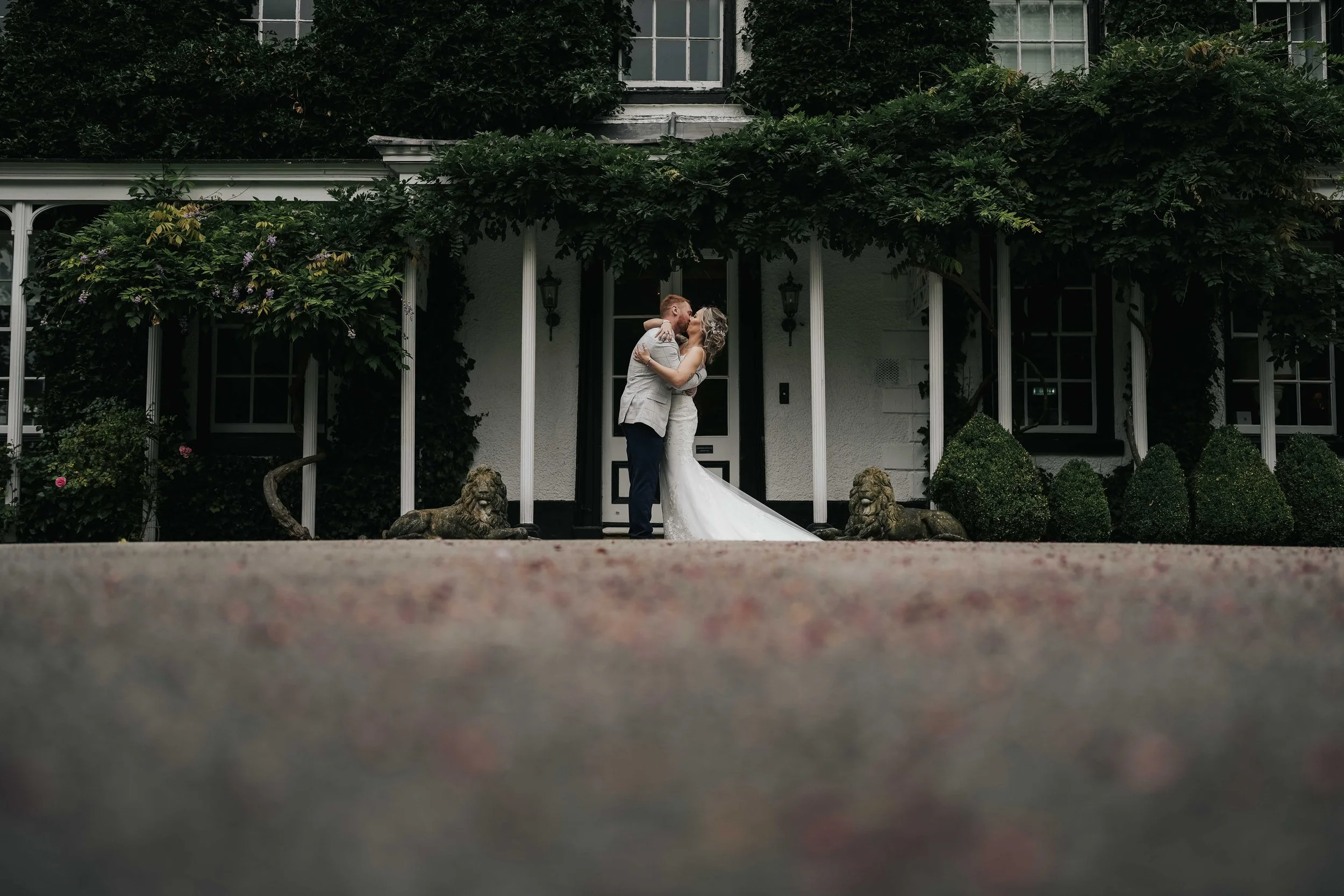 Statham Lodge Warrington Cheshire Wedding Photographer - 030.jpg