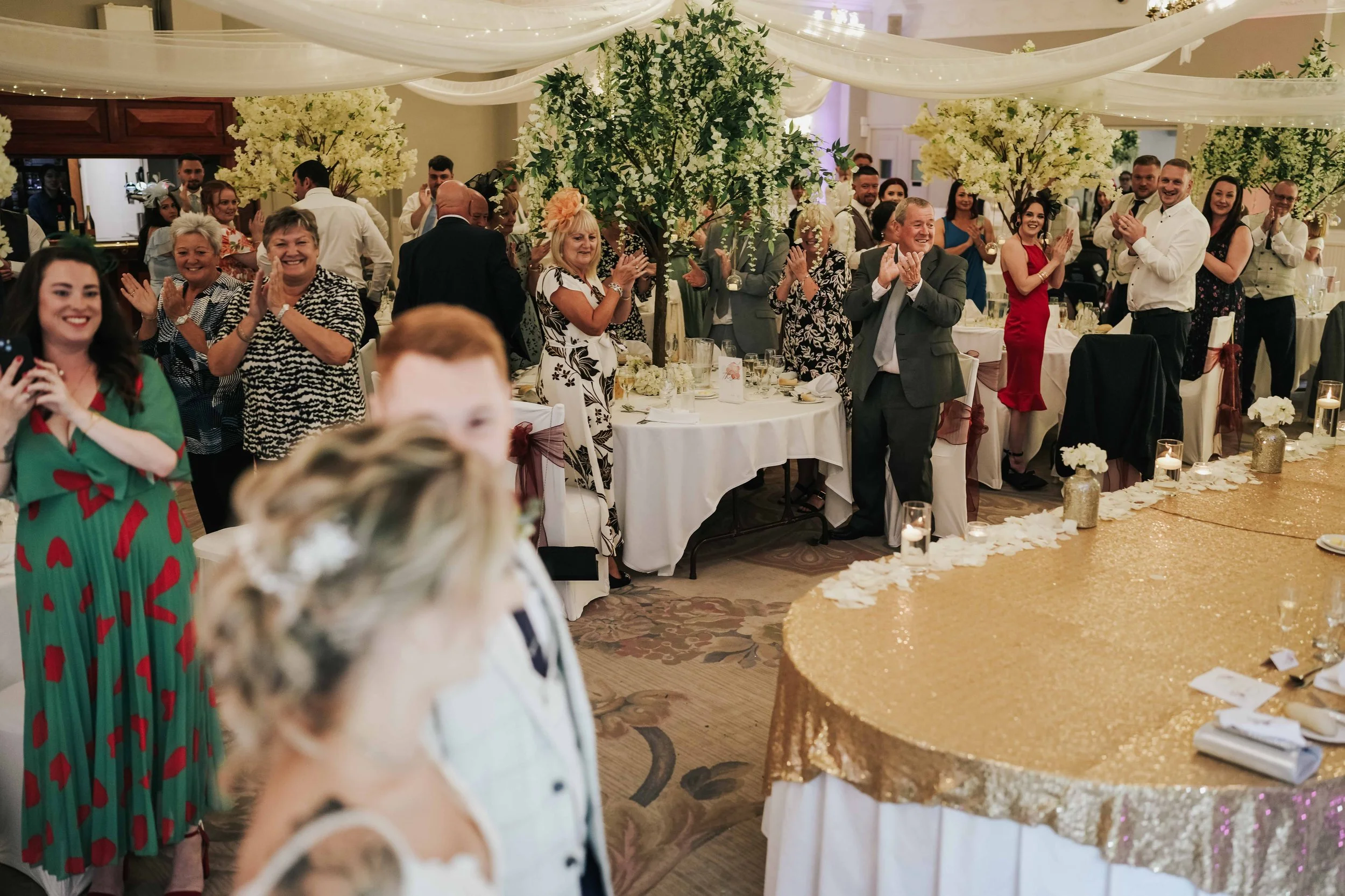 Statham Lodge Warrington Cheshire Wedding Photographer - 034.jpg
