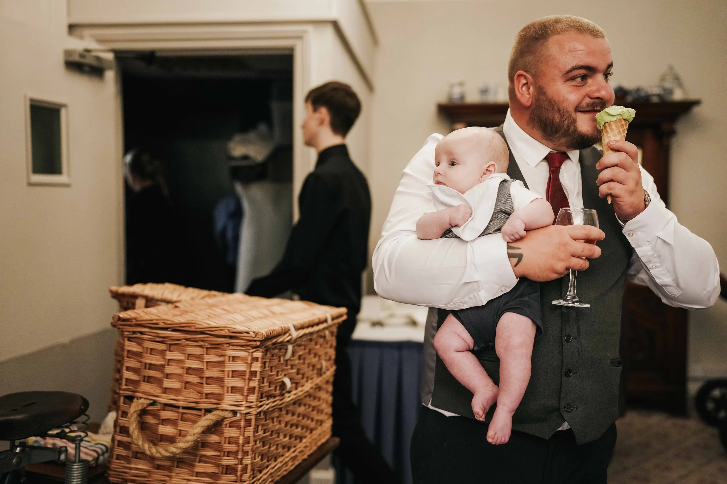 Statham Lodge Warrington Cheshire Wedding Photographer - 046.jpg