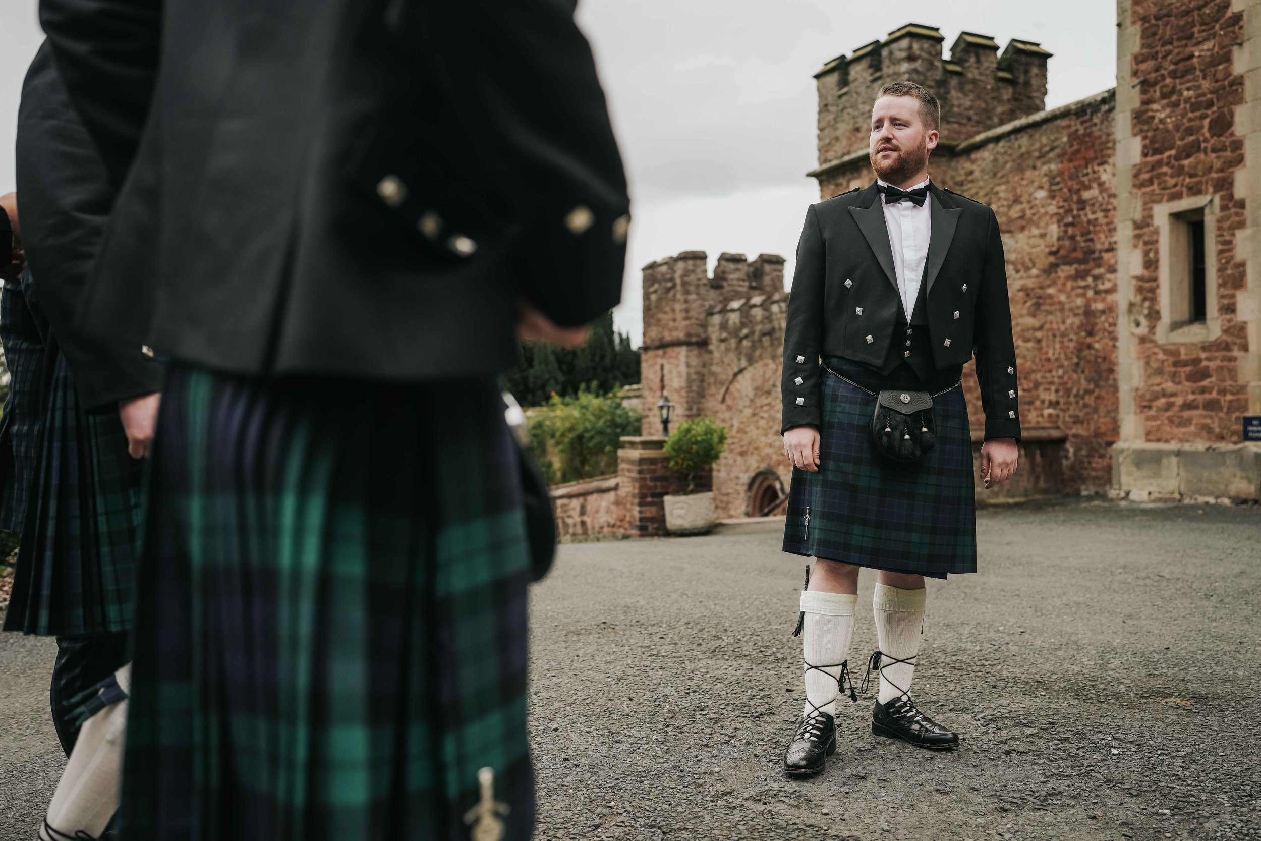 Rowton Castle Shropshire Wedding Photographer Exclusive Photography- 005.jpg