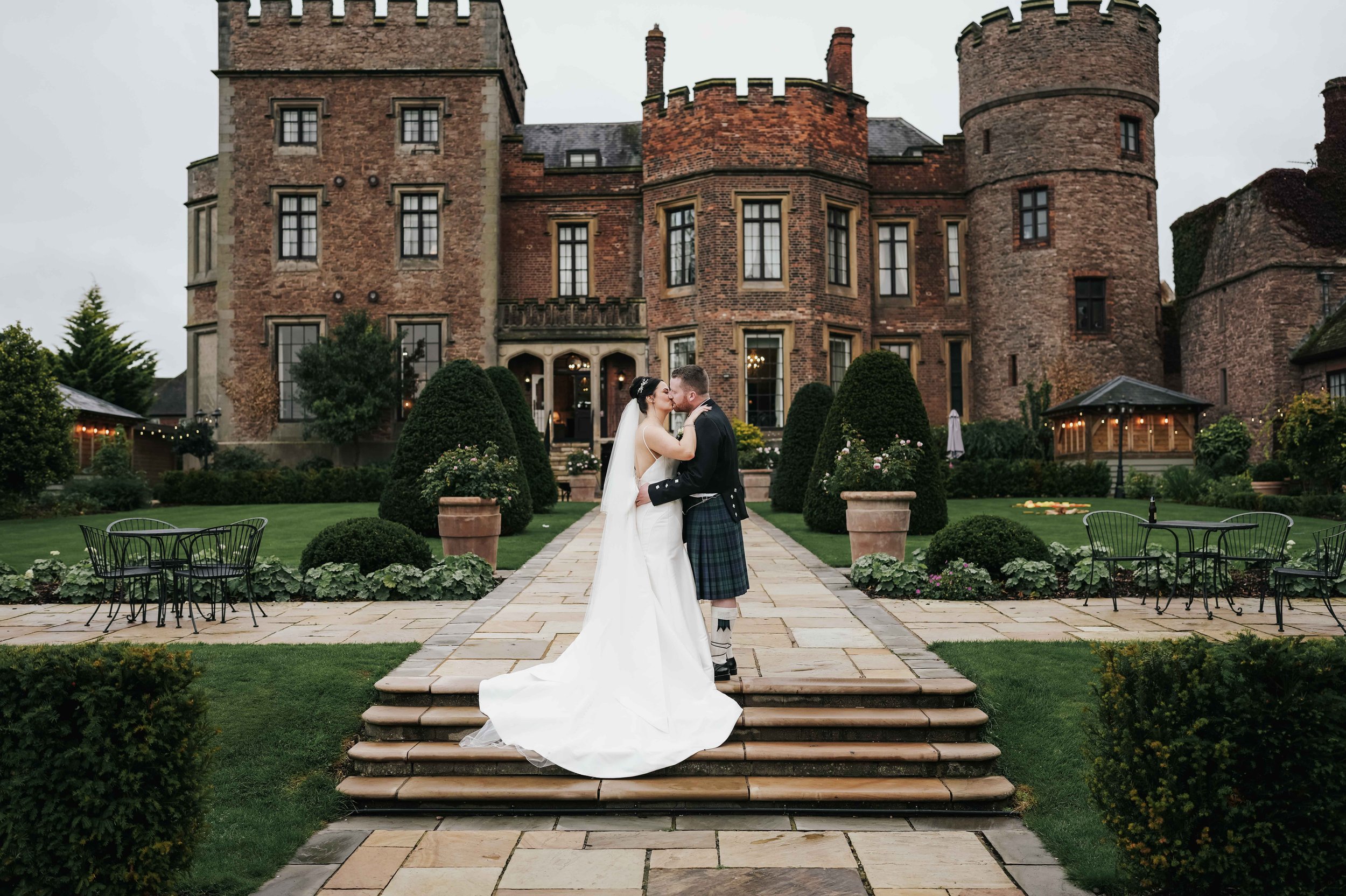 Rowton Castle Shropshire Wedding Photographer Exclusive Photography- 036.jpg