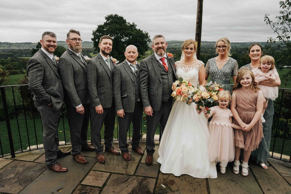 Shireburn Arms Lancashire Wedding Photography- 030.jpg