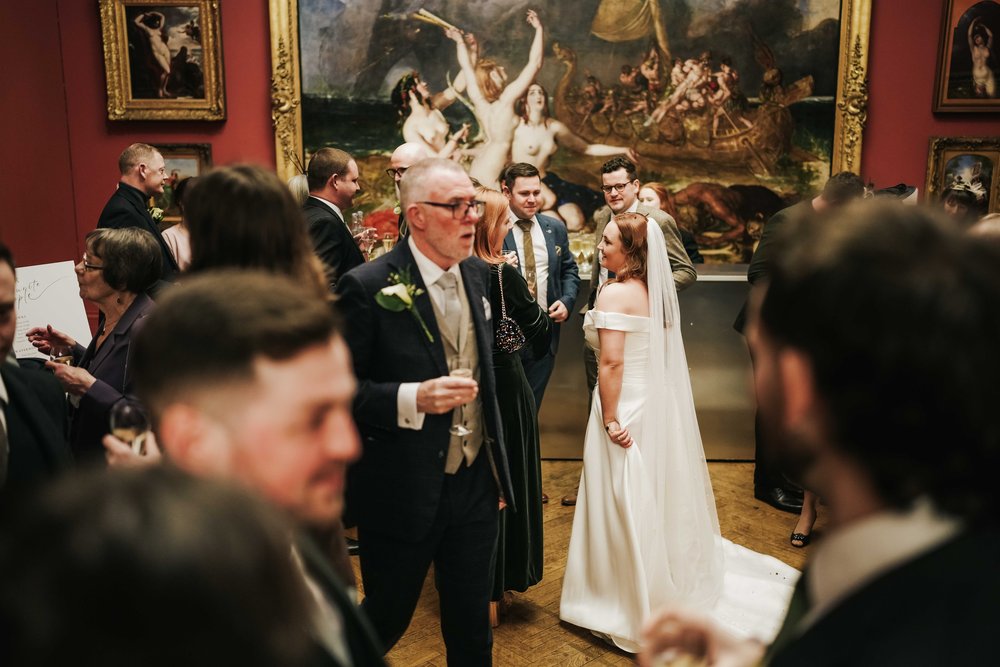 Manchester Art Gallery Wedding Photography Photographer- 029.jpg