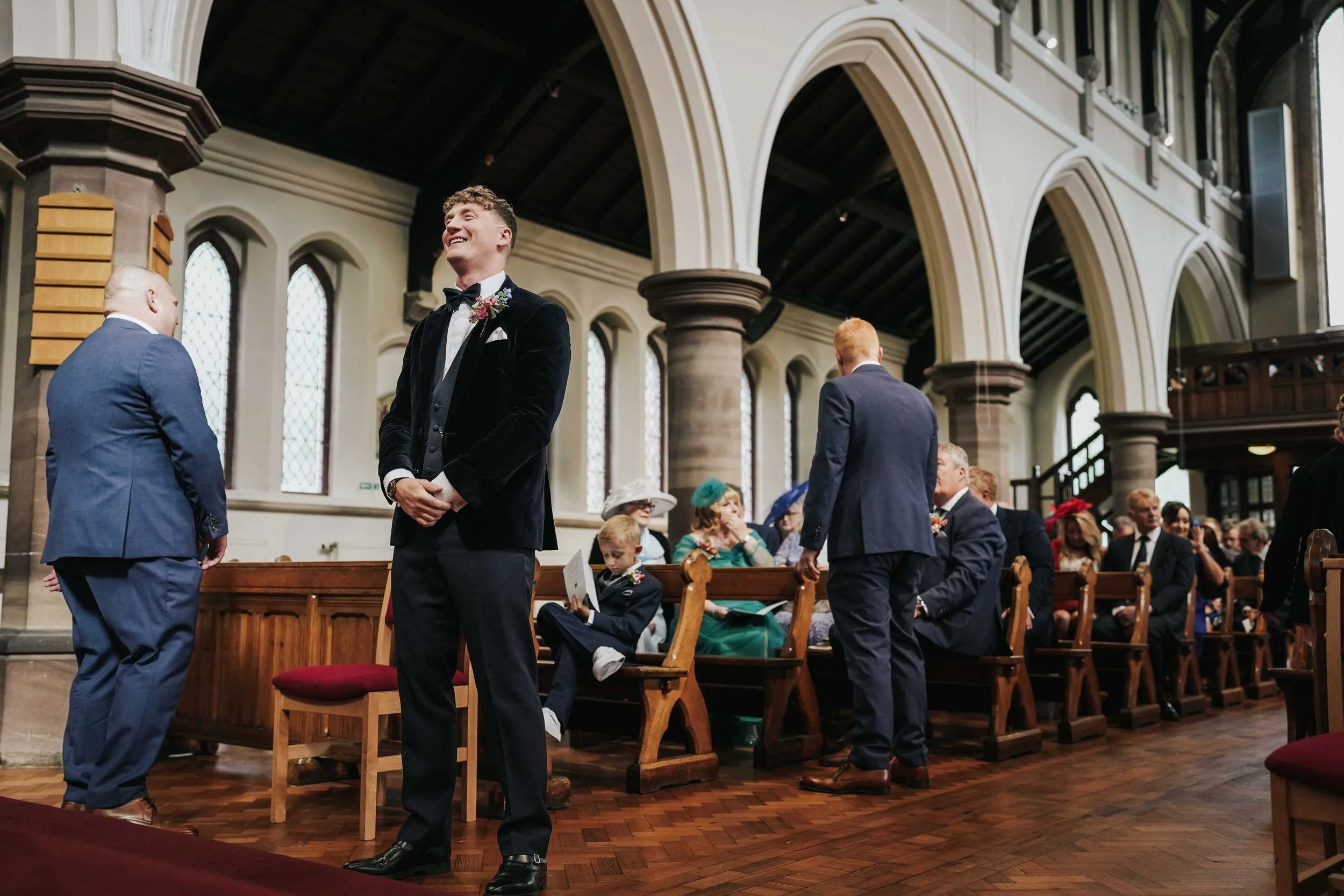 Colshaw Hall Wedding Photography Cheshire Exclusive wedding photographer - 015.jpg