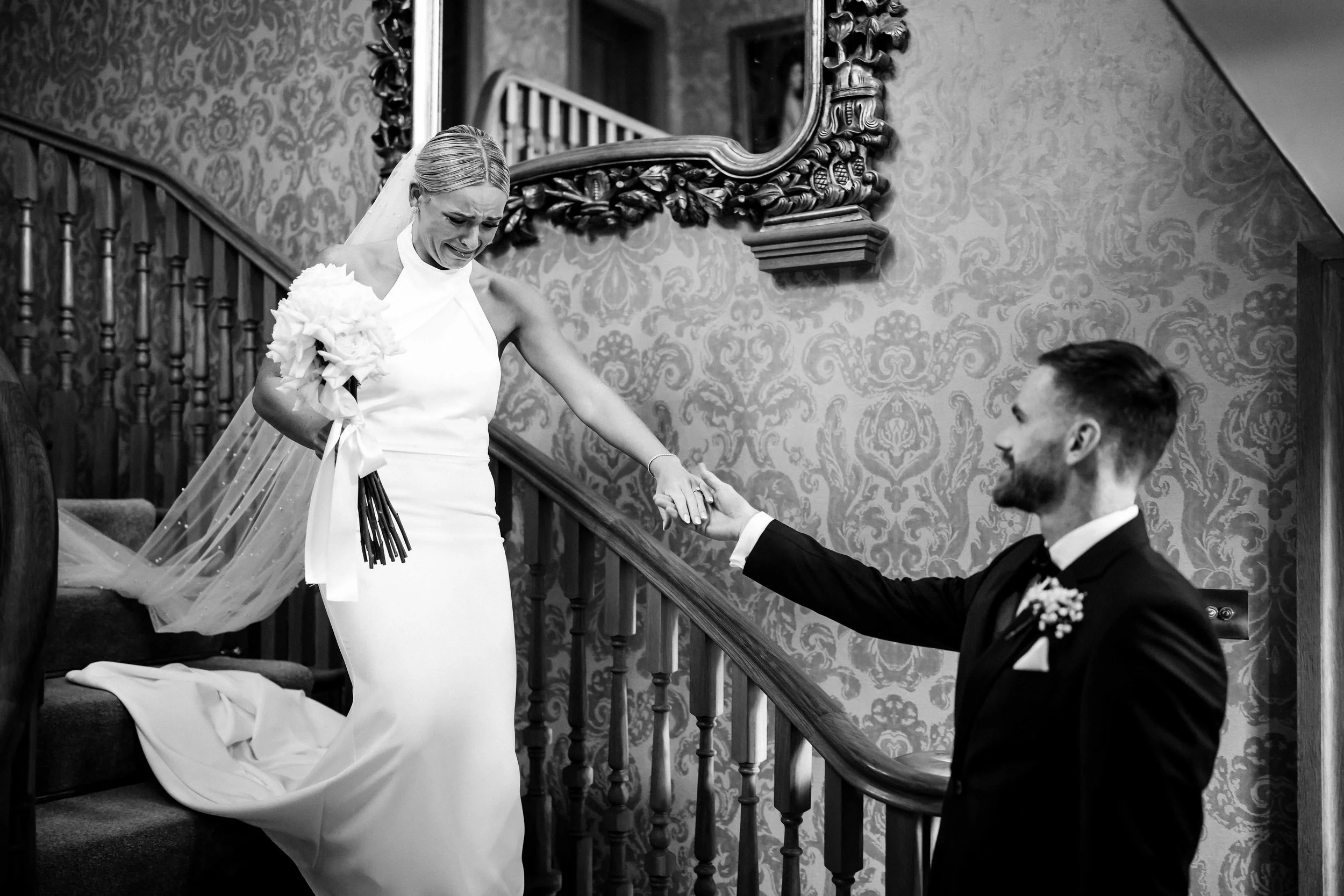 merrydale manor wedding photography cheshire wedding photographer - 018.jpg