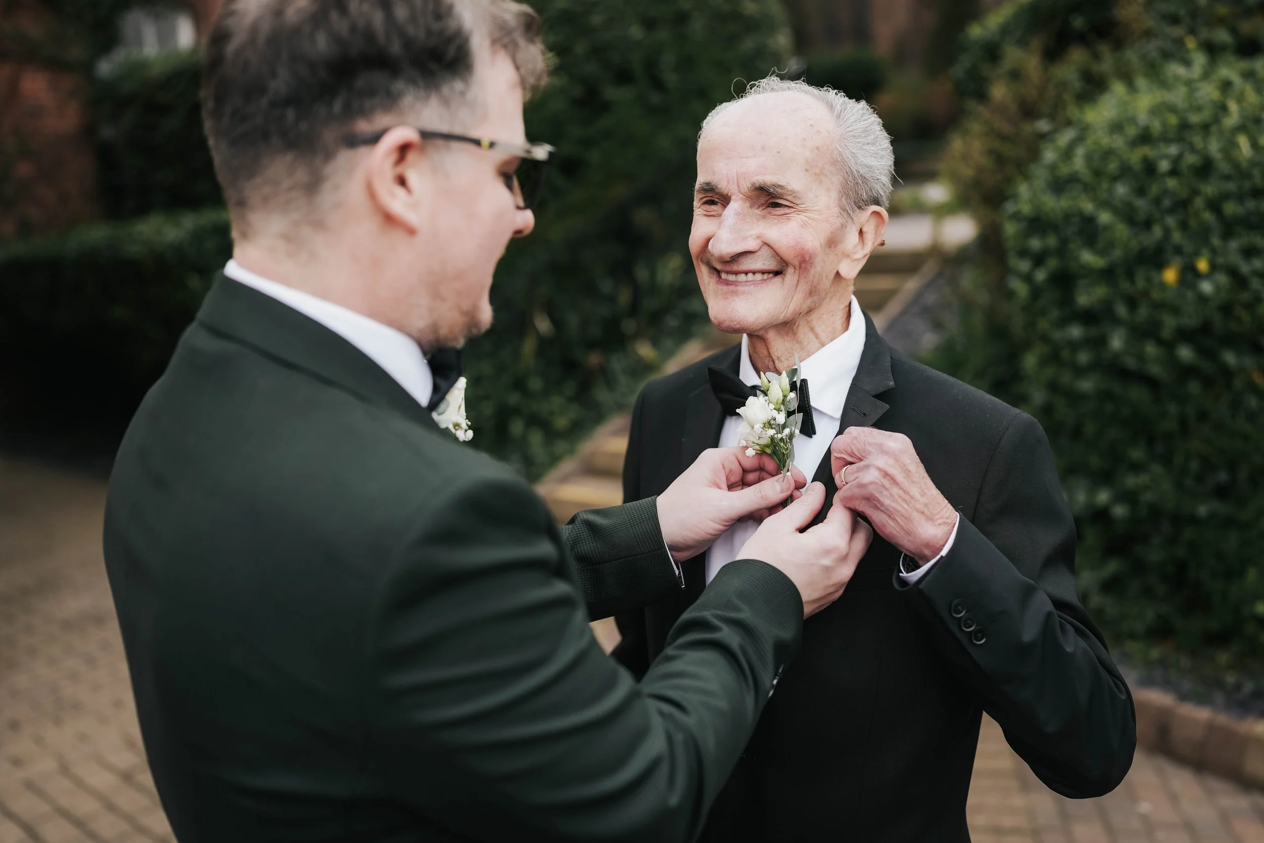 Old Palace Chester City Centre Wedding Photography Blog - 007.jpg