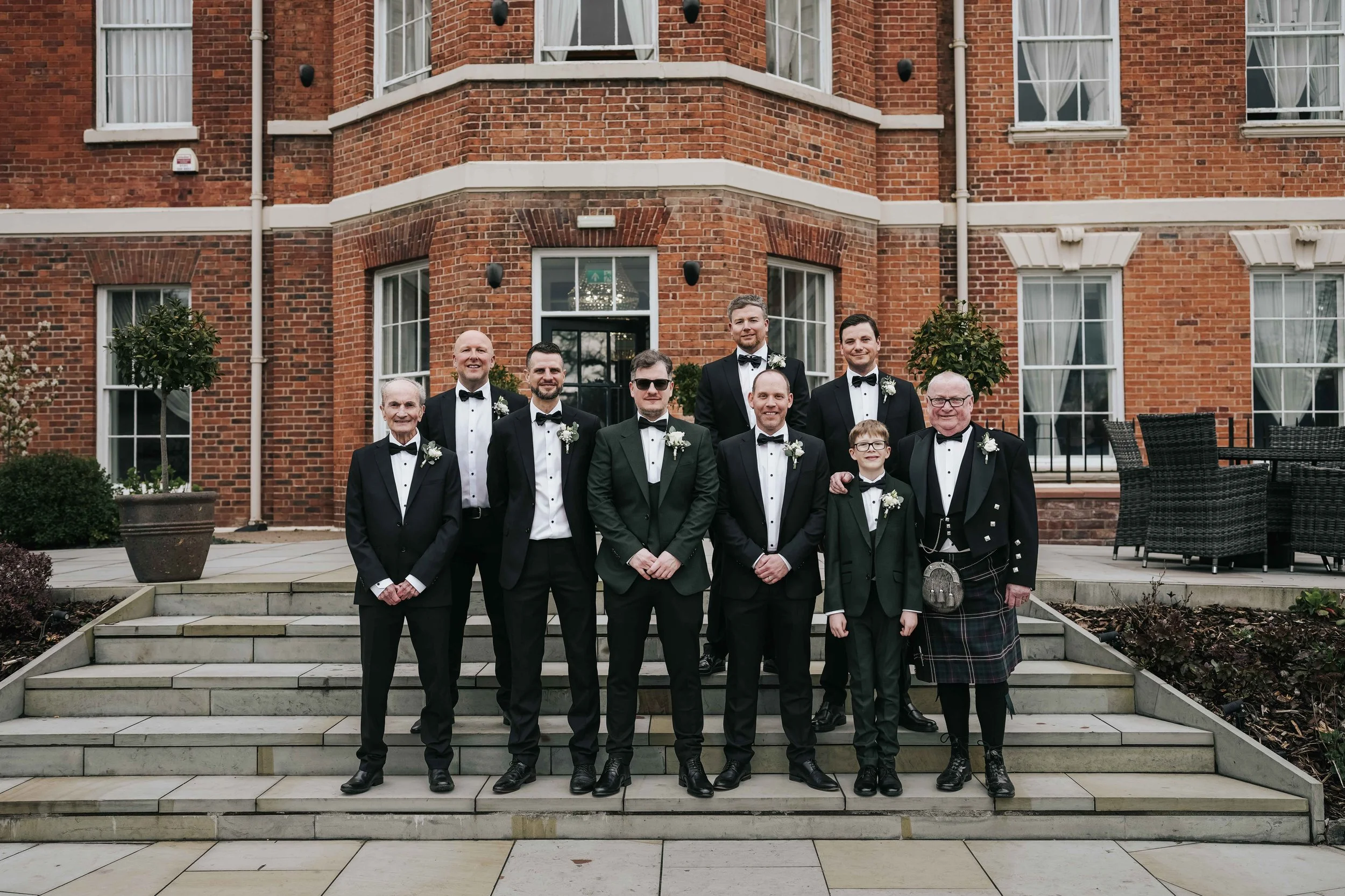 Old Palace Chester City Centre Wedding Photography Blog - 008.jpg