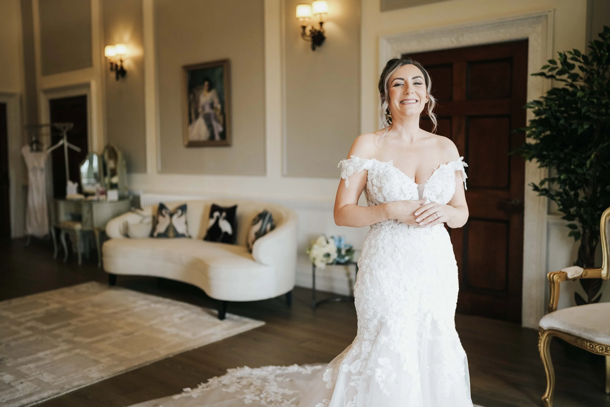 Old Palace Chester City Centre Wedding Photography Blog - 009.jpg