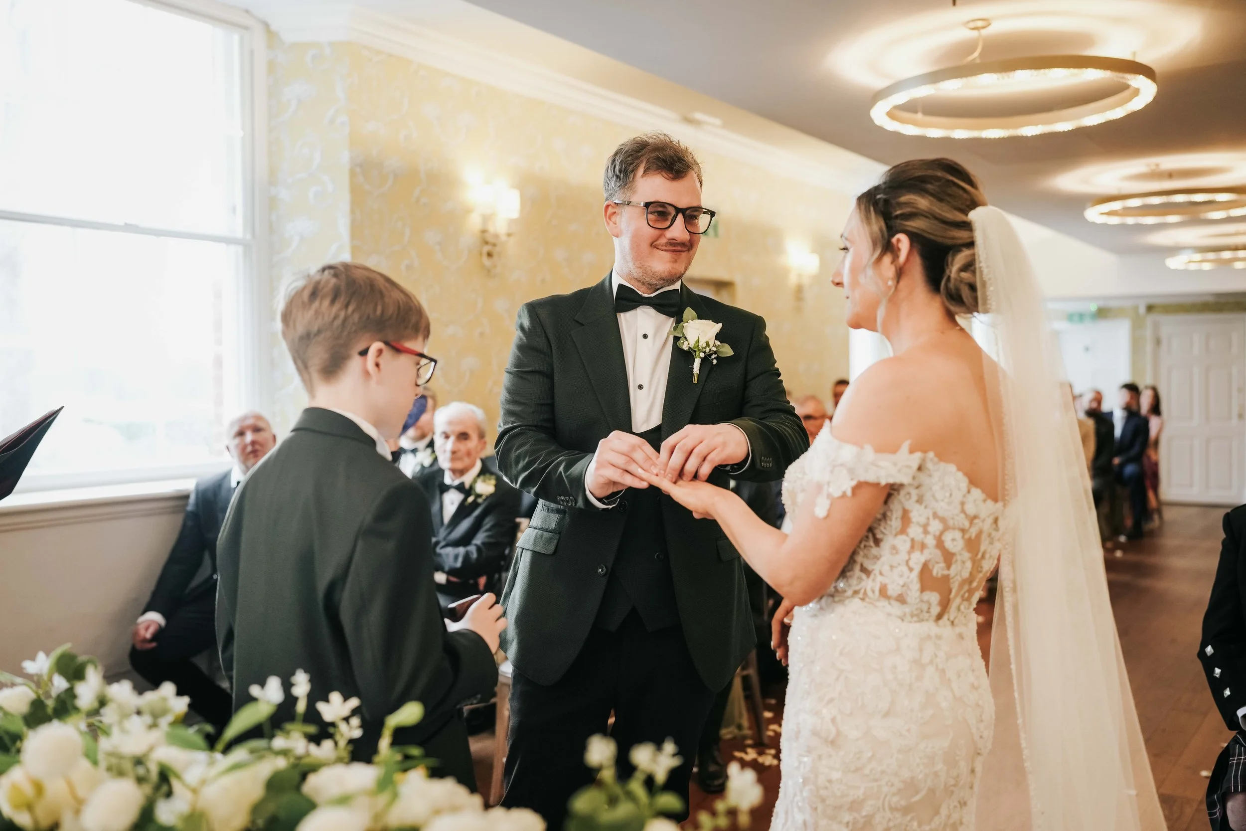 Old Palace Chester City Centre Wedding Photography Blog - 021.jpg