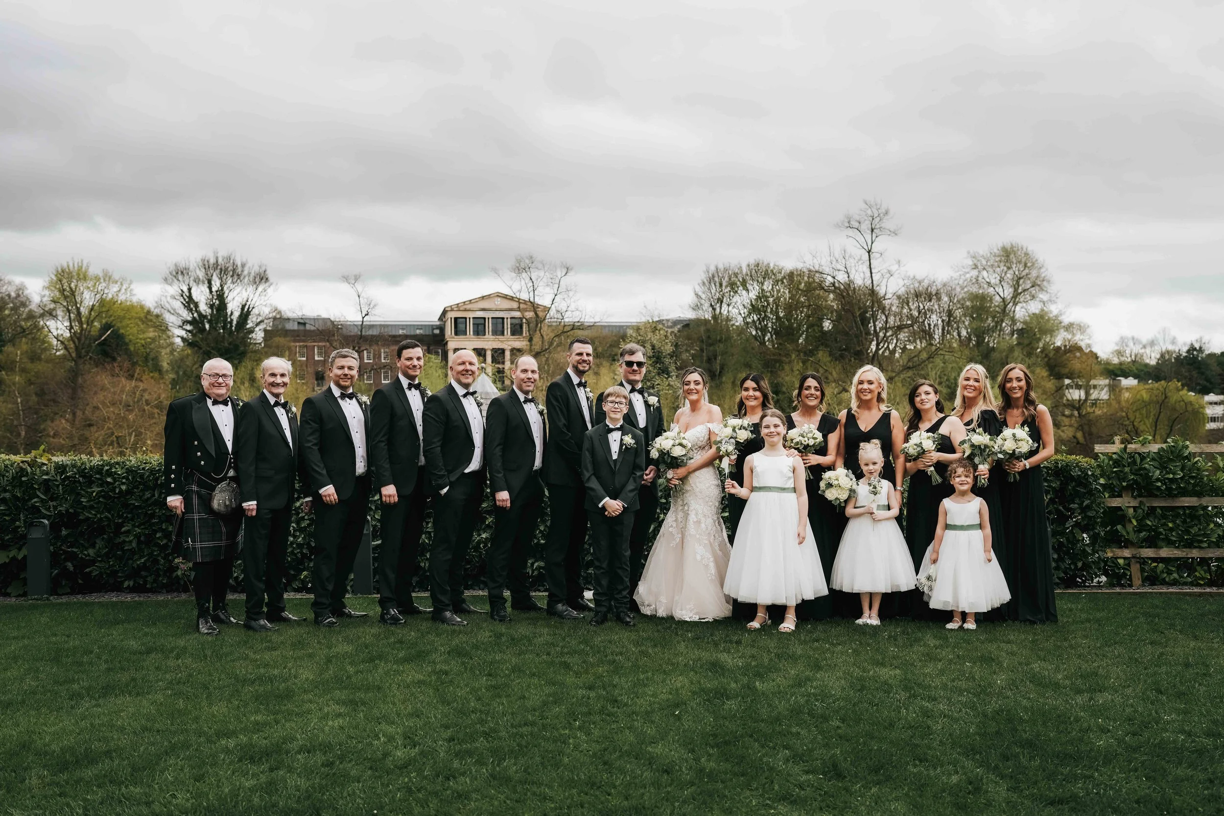 Old Palace Chester City Centre Wedding Photography Blog - 025.jpg