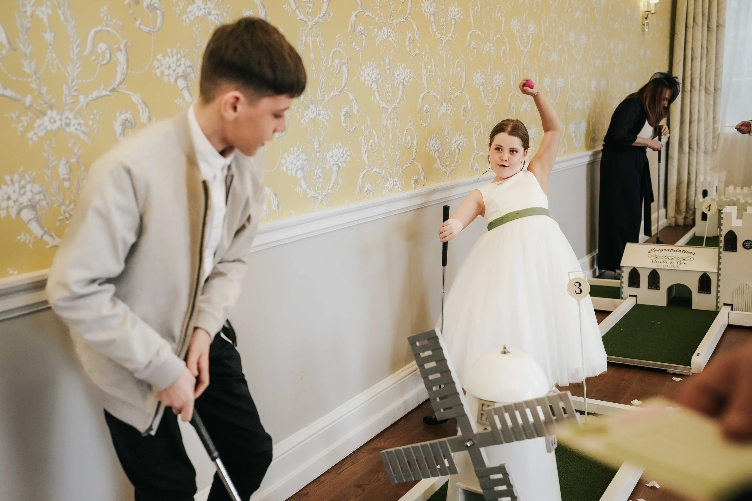 Old Palace Chester City Centre Wedding Photography Blog - 026.jpg