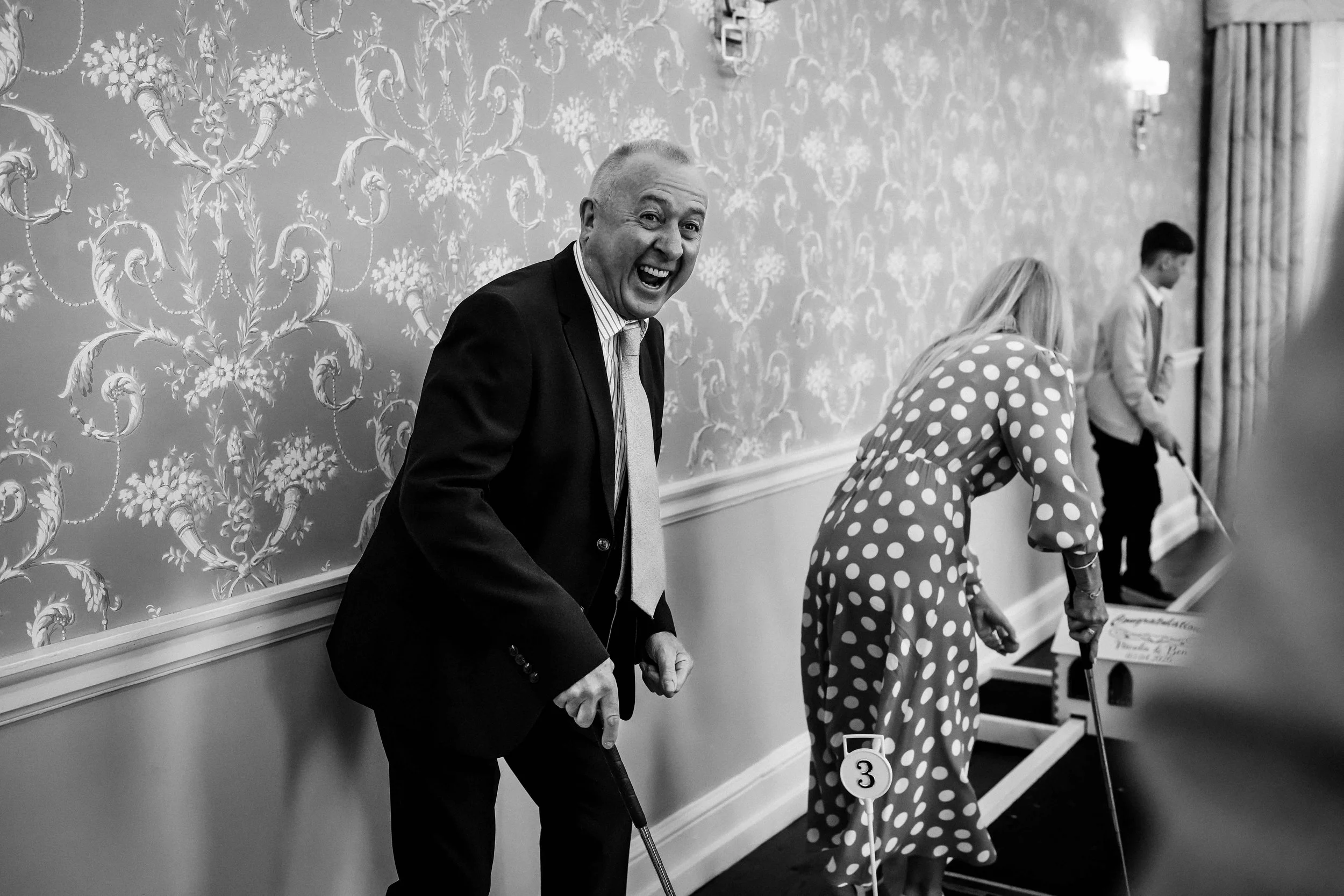 Old Palace Chester City Centre Wedding Photography Blog - 027.jpg