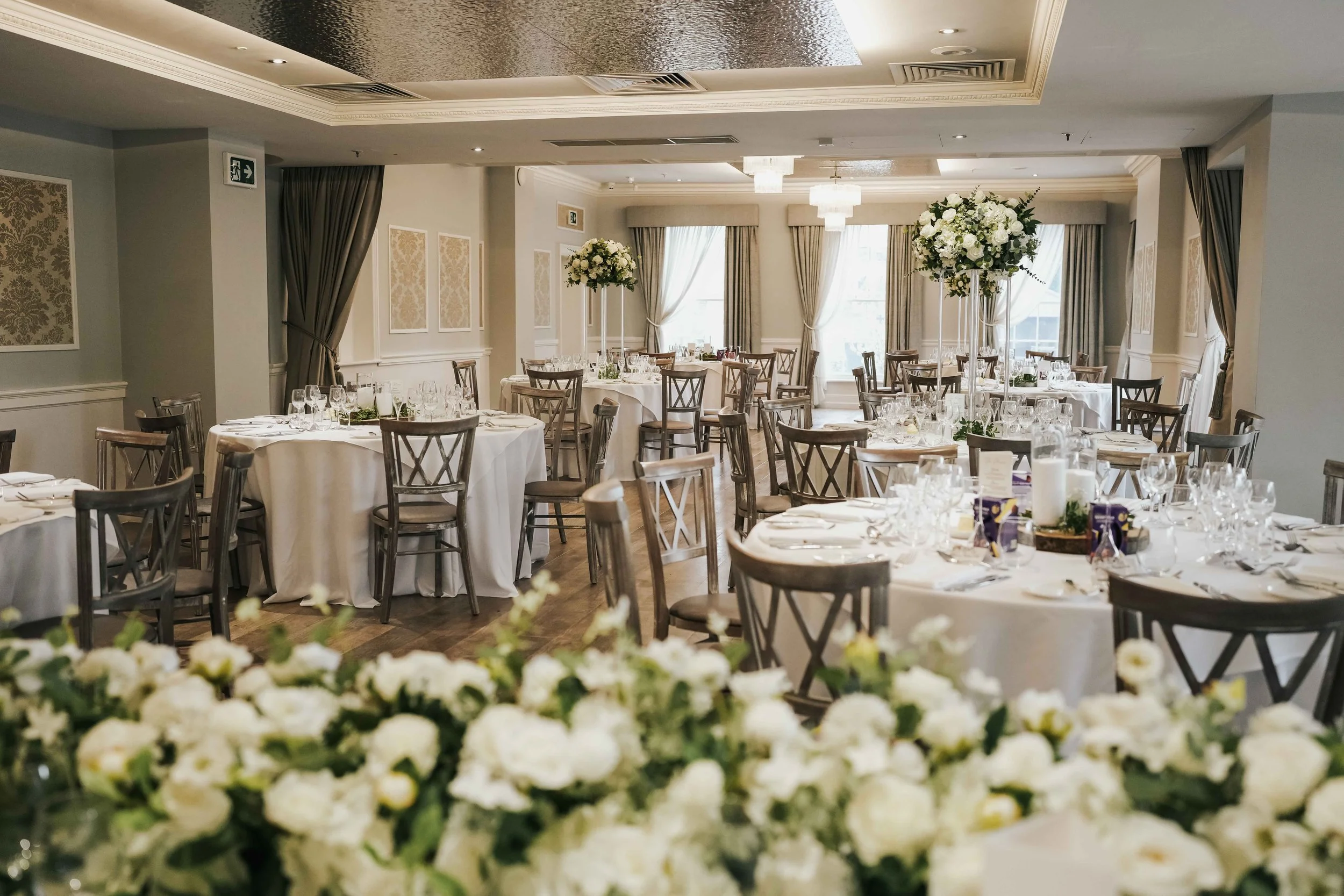 Old Palace Chester City Centre Wedding Photography Blog - 029.jpg