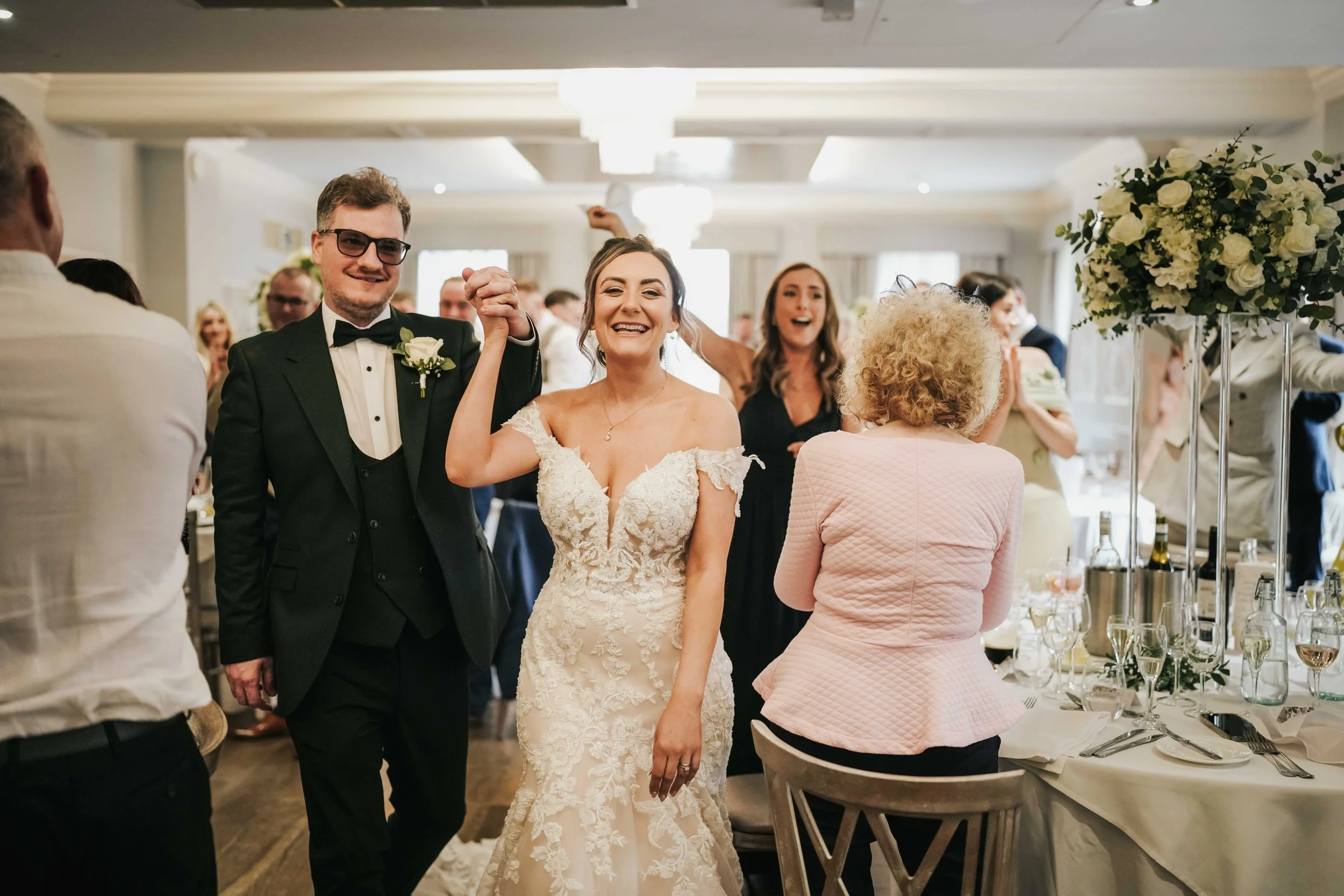 Old Palace Chester City Centre Wedding Photography Blog - 032.jpg