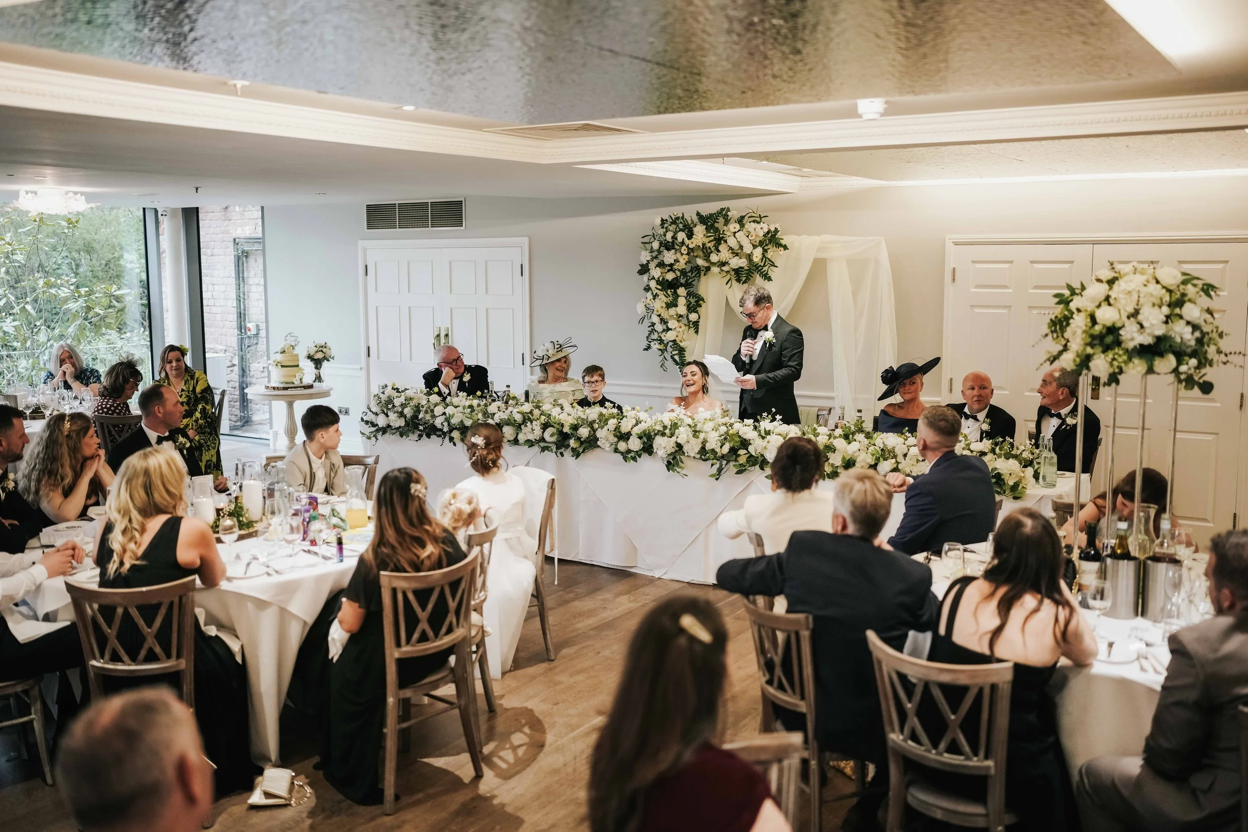 Old Palace Chester City Centre Wedding Photography Blog - 037.jpg