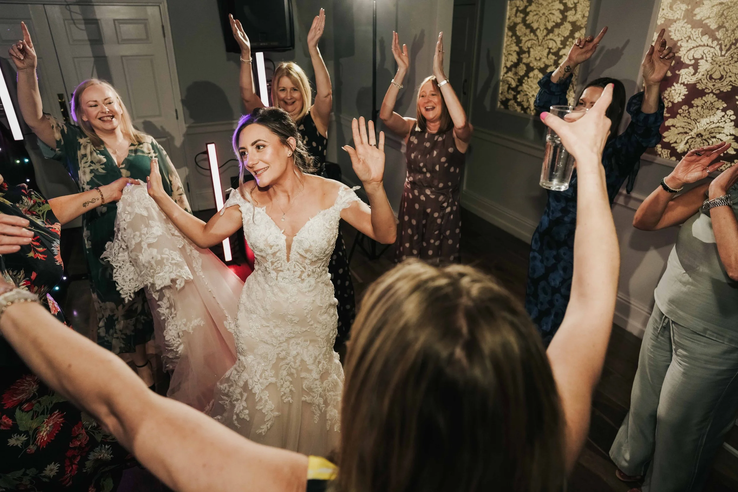 Old Palace Chester City Centre Wedding Photography Blog - 050.jpg