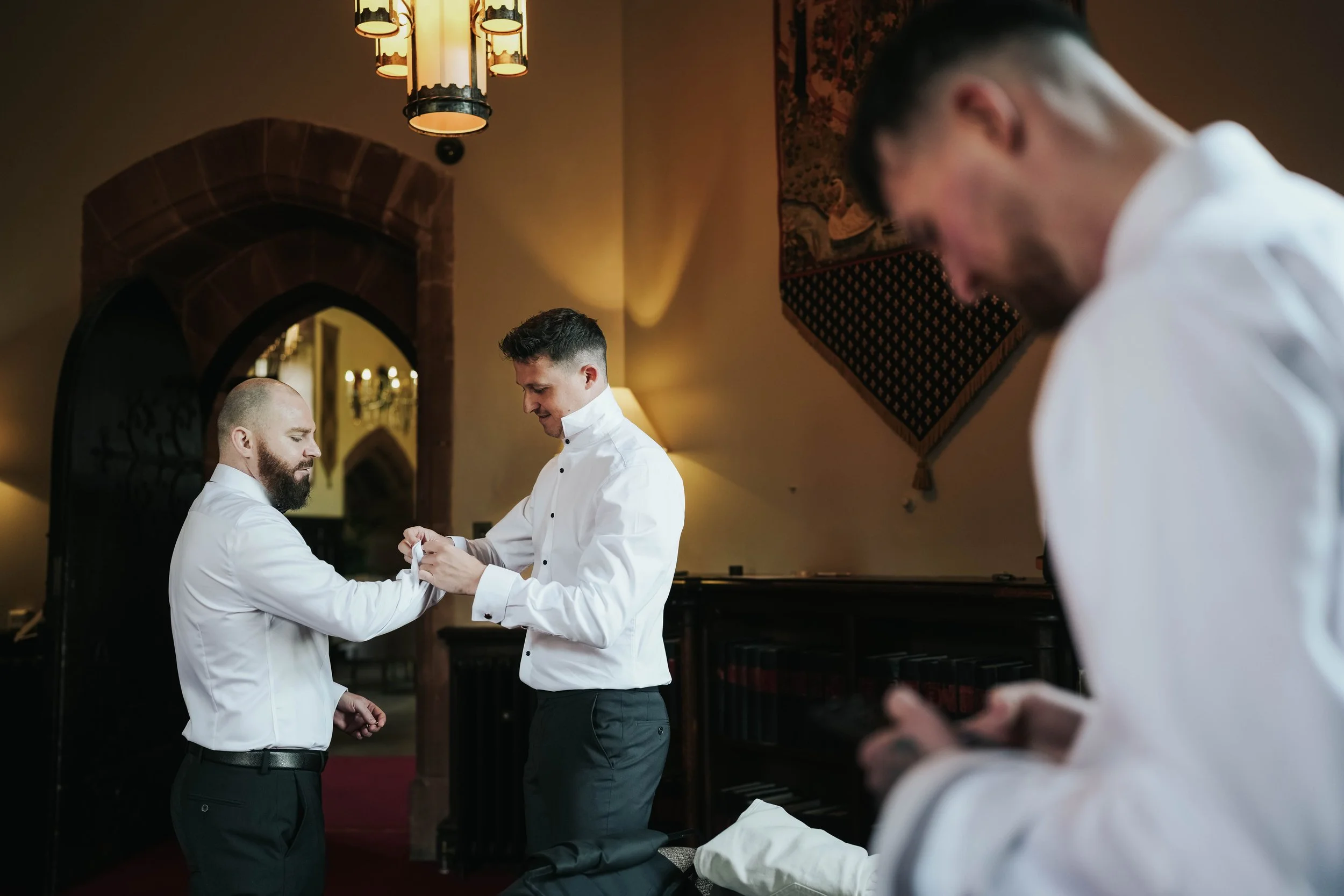 peckforton castle wedding photography cheshire blog photographer - 007.jpg