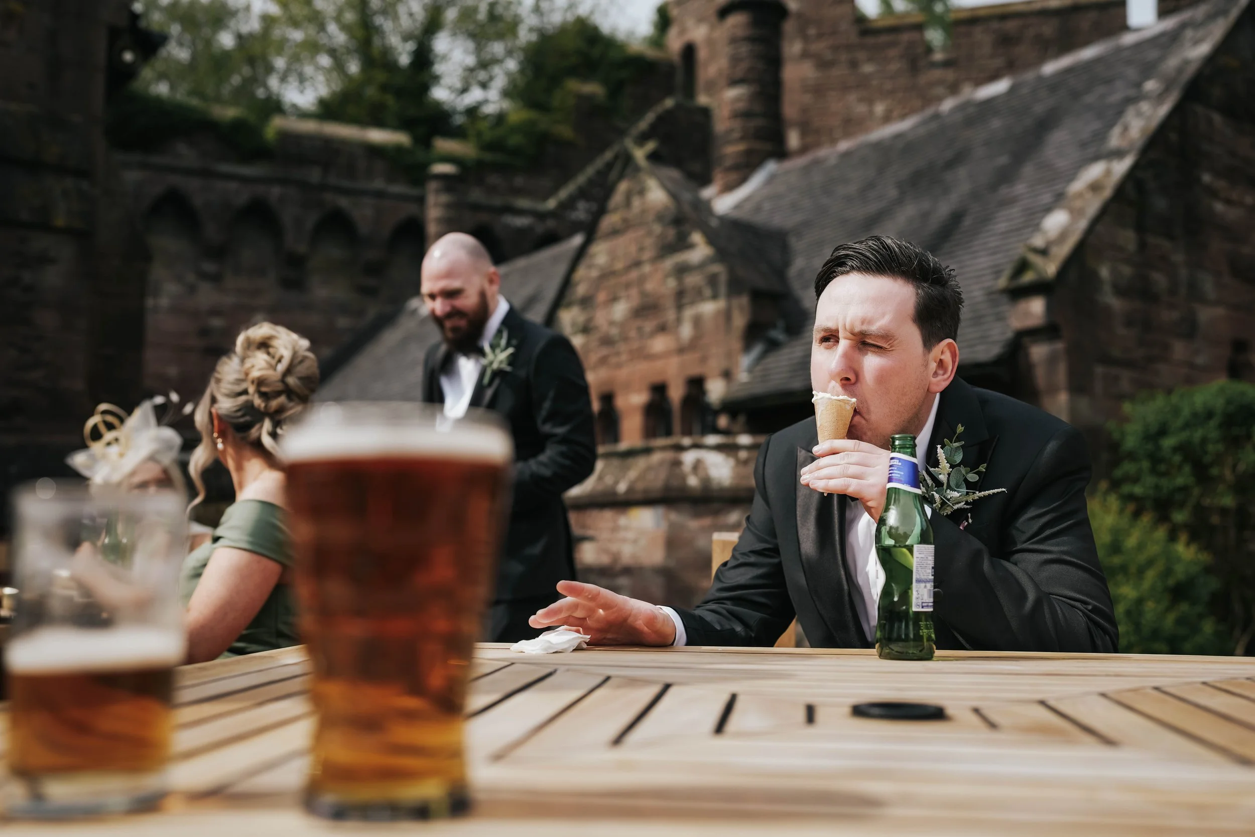 peckforton castle wedding photography cheshire blog photographer - 025.jpg