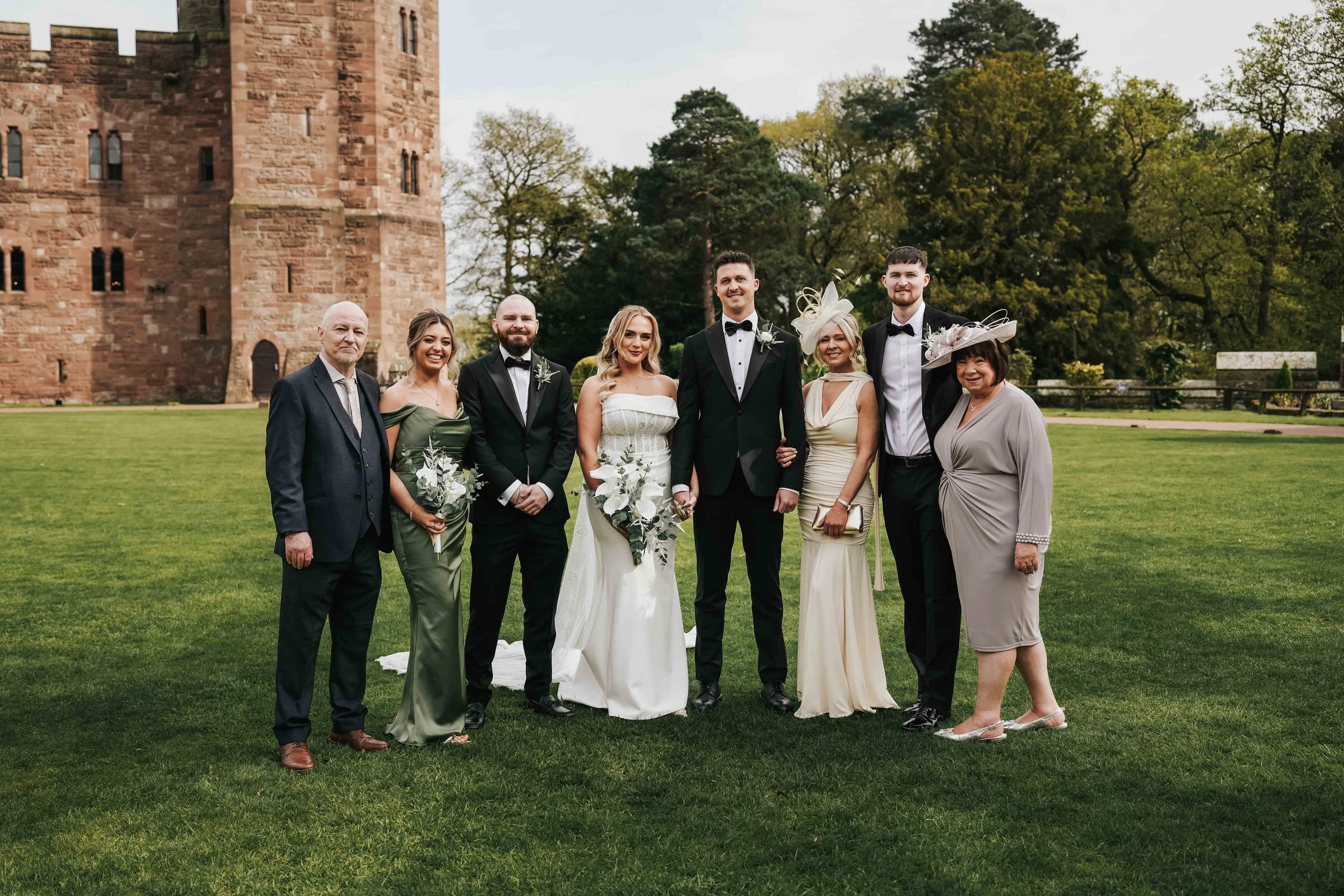 peckforton castle wedding photography cheshire blog photographer - 027.jpg