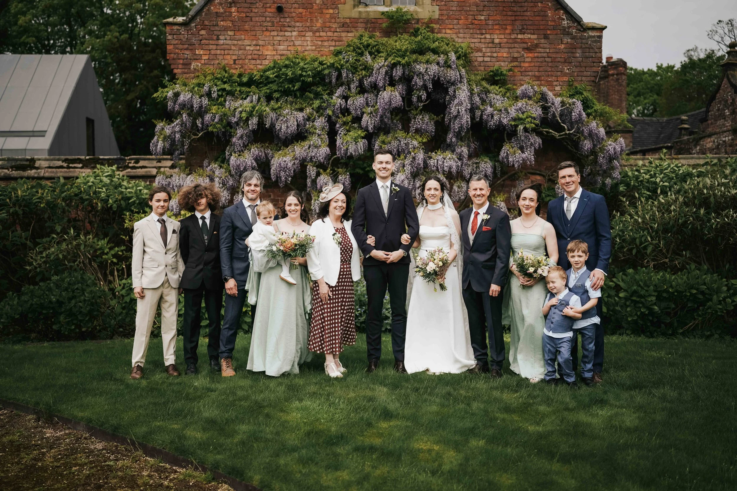 Dorfold Hall Wedding Photography Cheshire Cripps and Co Wedding Venue - 034.jpg
