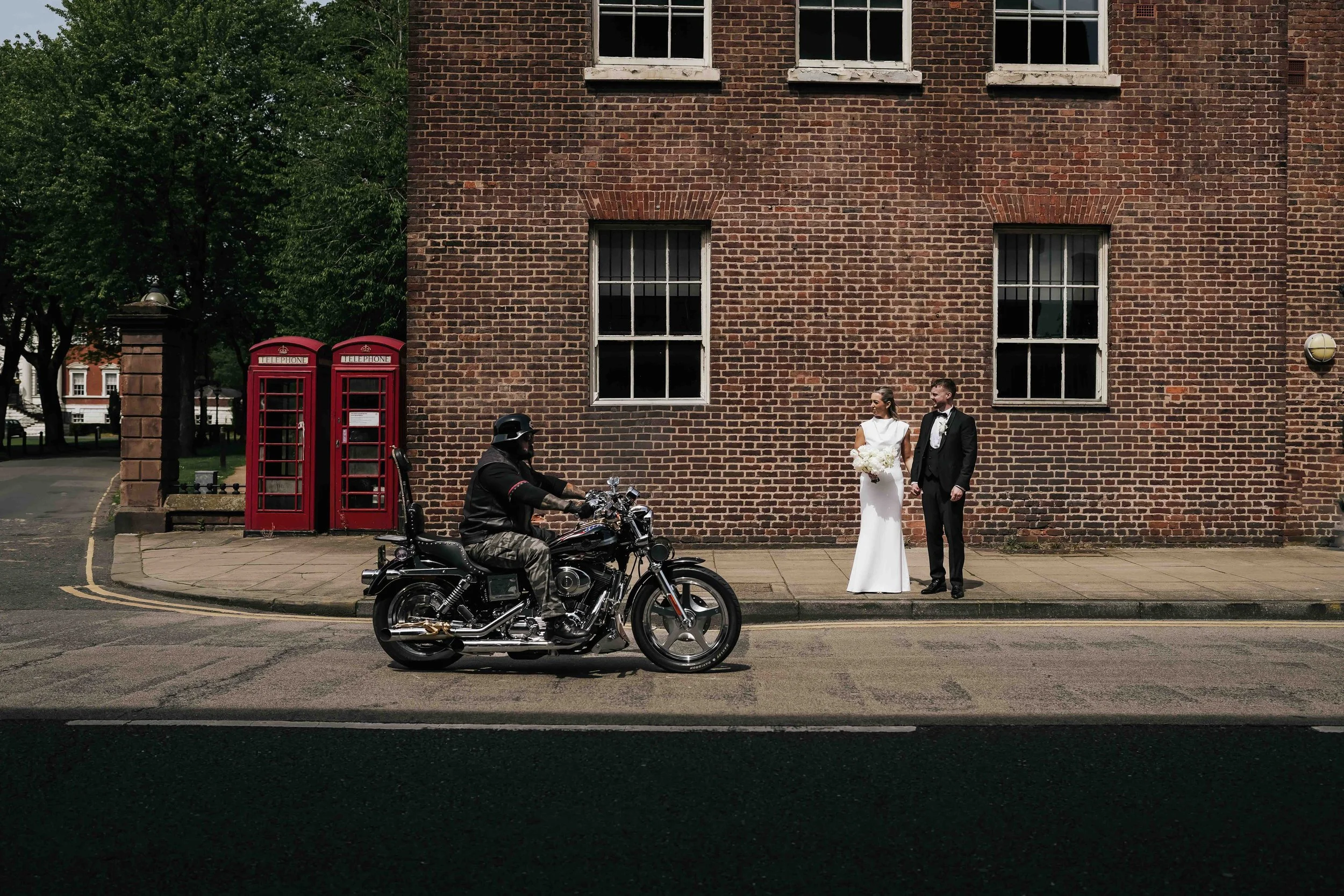 Incredible wedding day celebrations for Bryony and Adam at The Terrace, San Lorenzo in Warrington, Cheshire