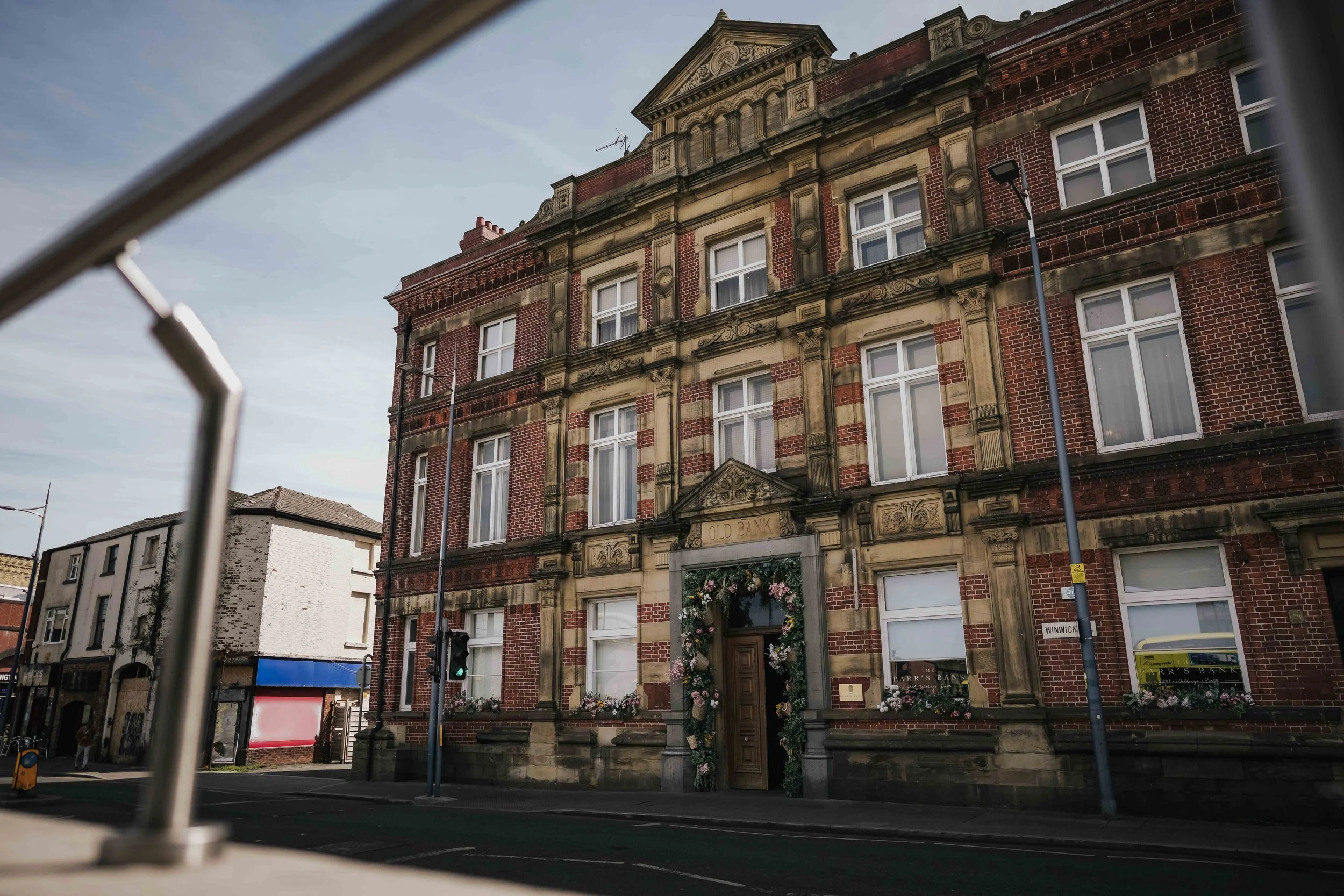 Parr Bank Warrington Cheshire Wedding Photography - 001.jpg