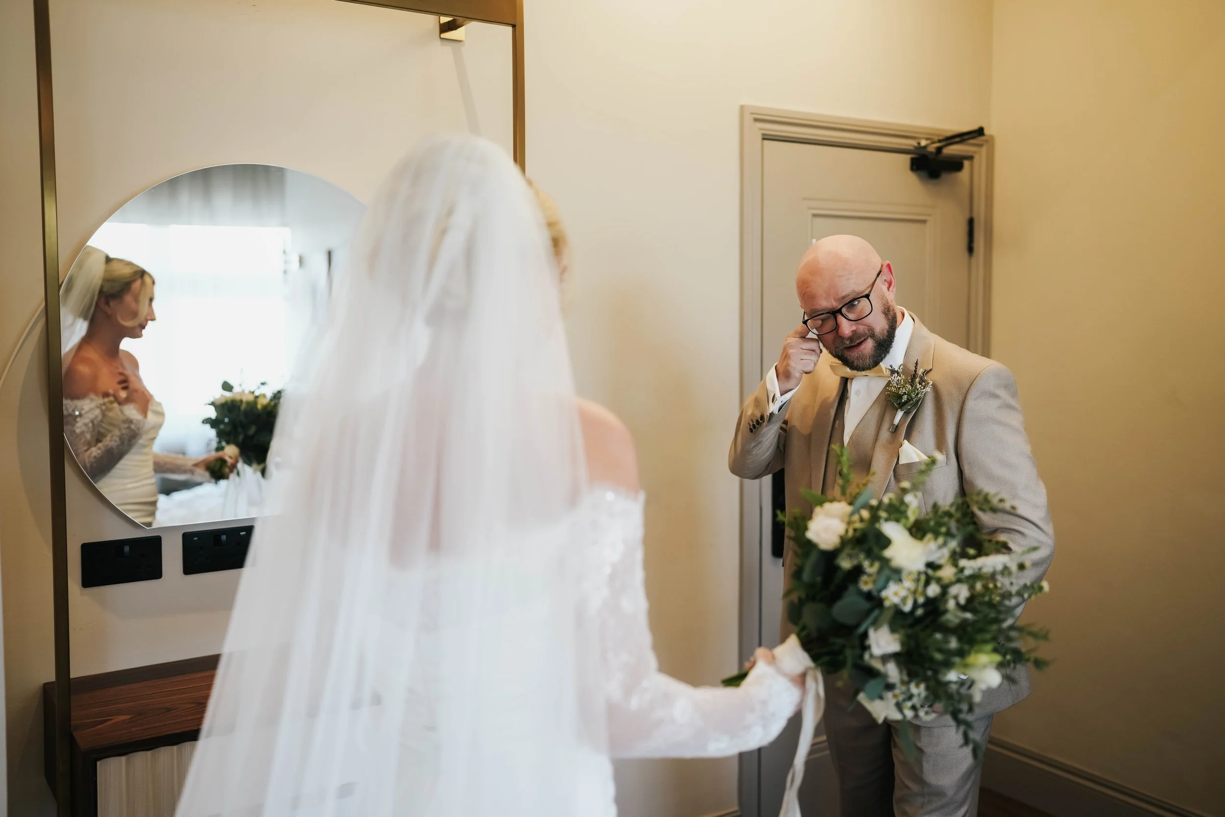 Parr Bank Warrington Cheshire Wedding Photography - 008.jpg