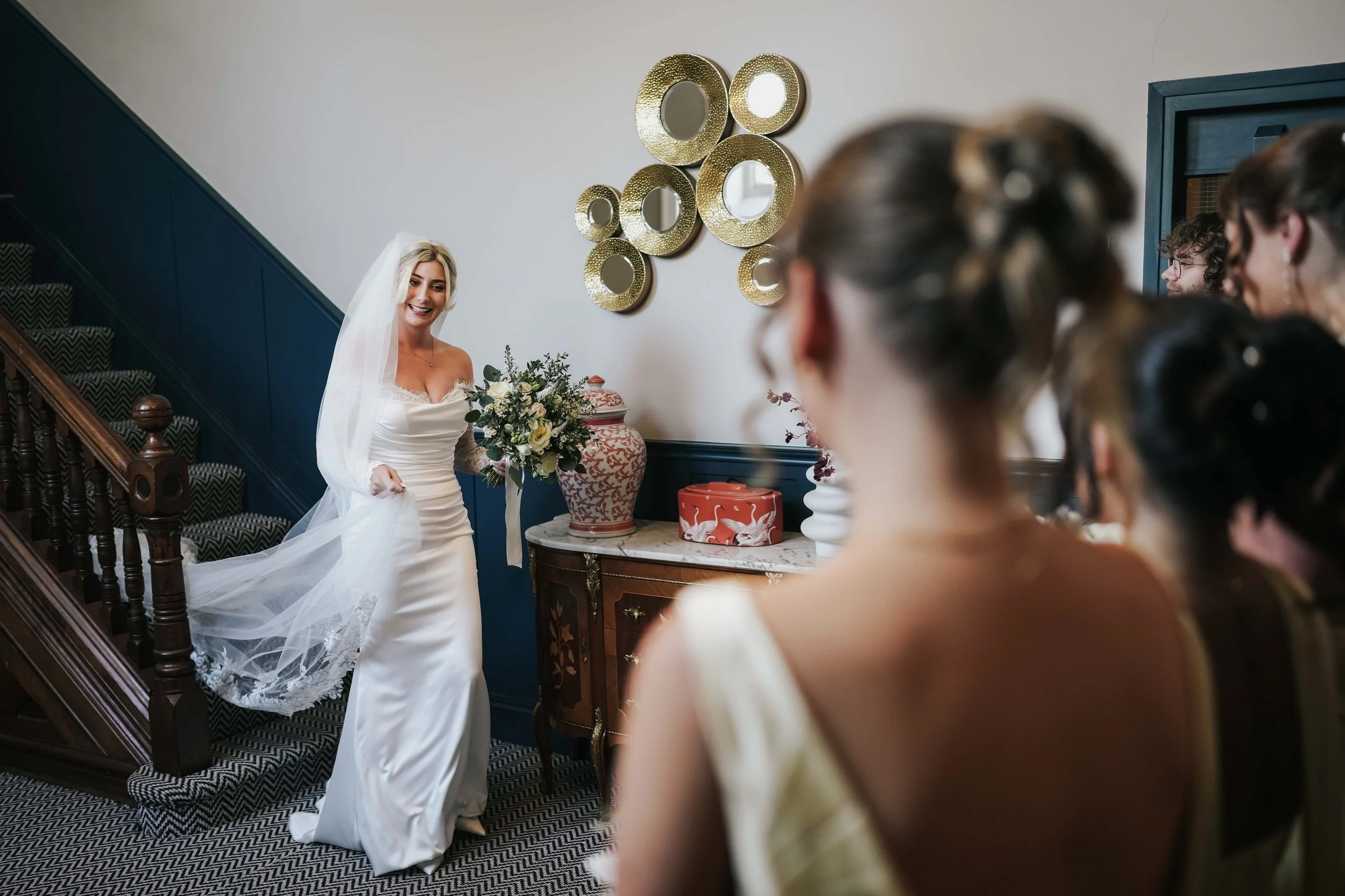 Parr Bank Warrington Cheshire Wedding Photography - 010.jpg