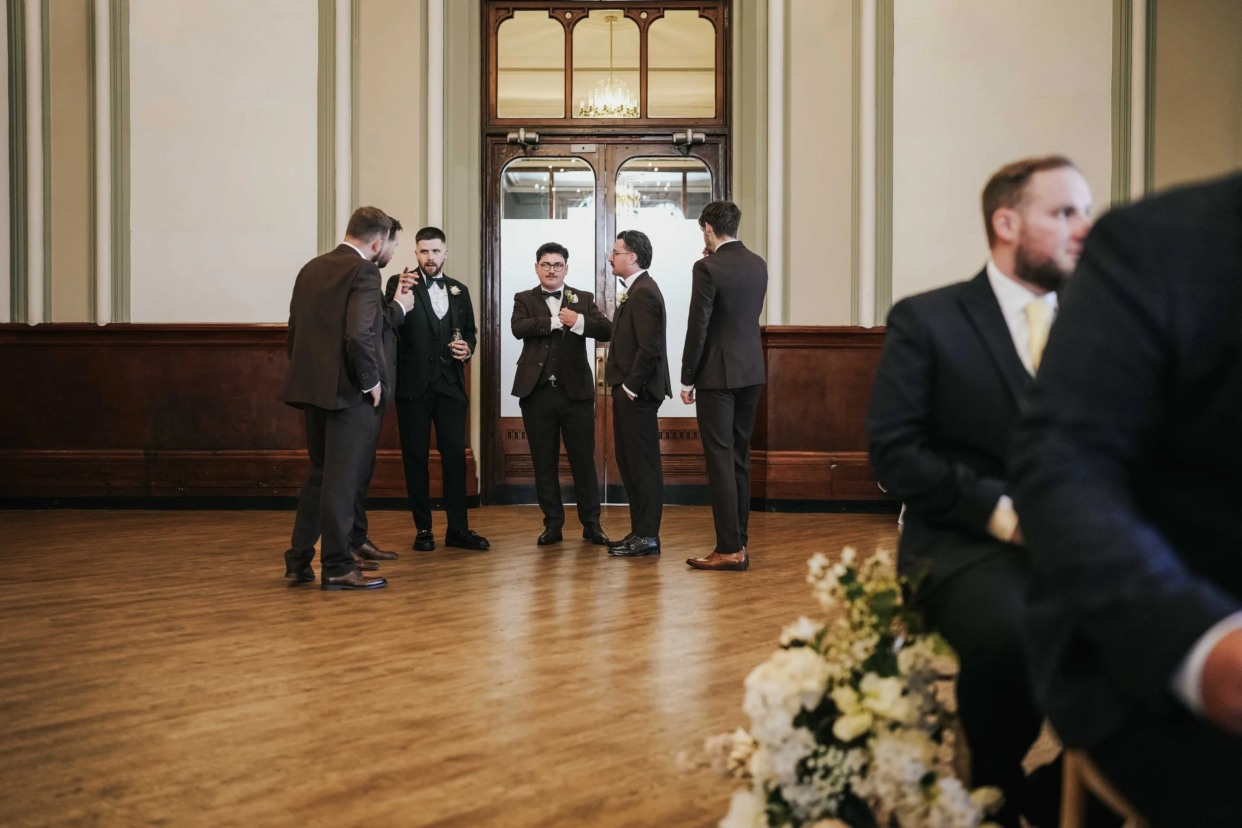 Parr Bank Warrington Cheshire Wedding Photography - 012.jpg