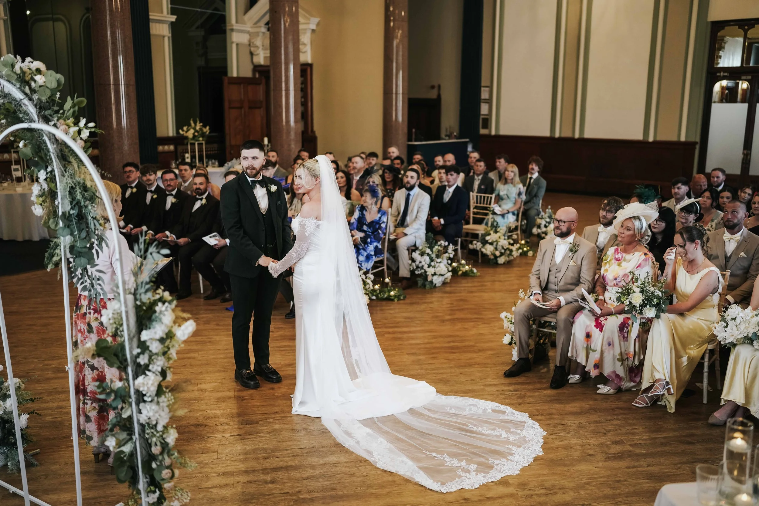 Parr Bank Warrington Cheshire Wedding Photography - 015.jpg
