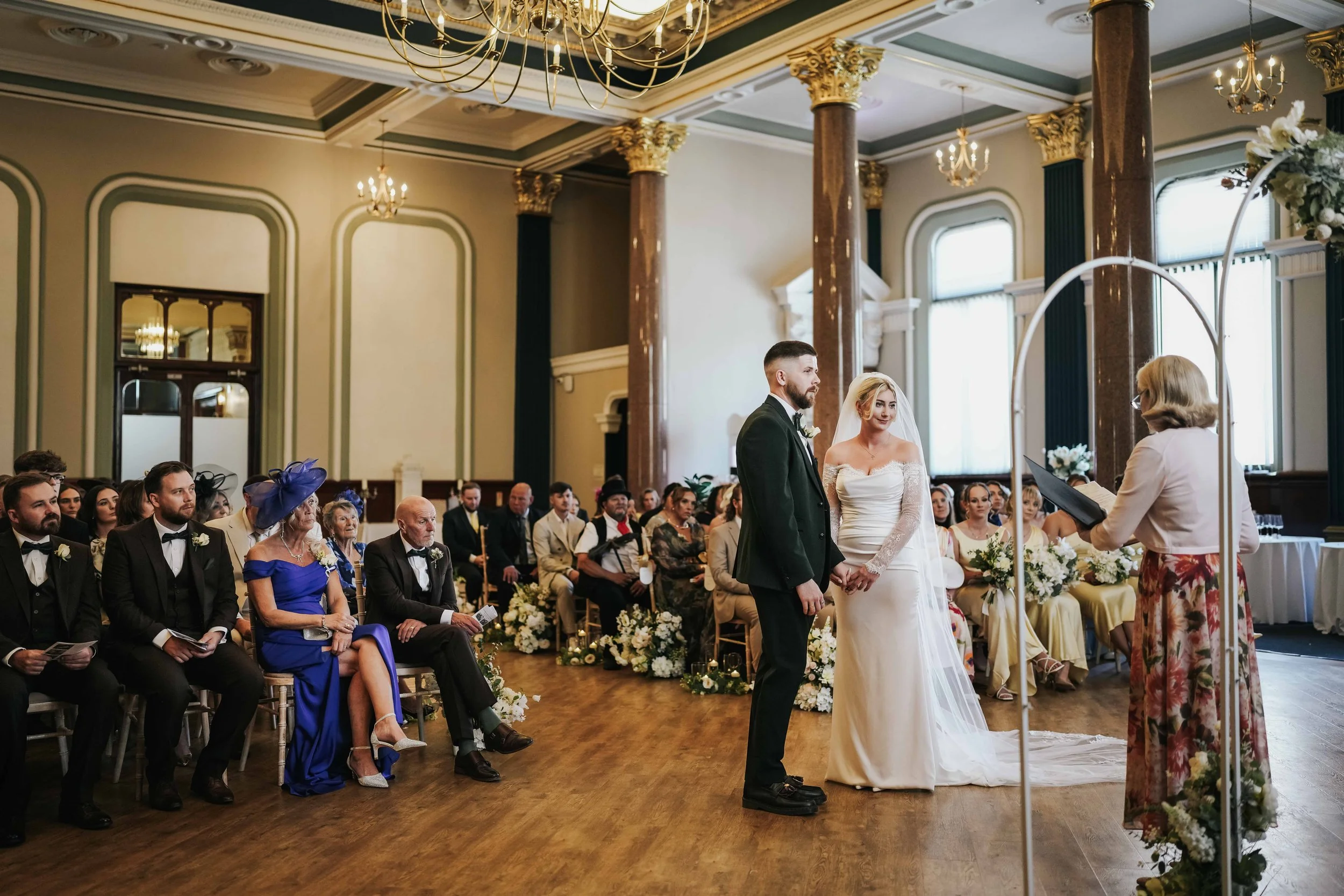 Parr Bank Warrington Cheshire Wedding Photography - 017.jpg