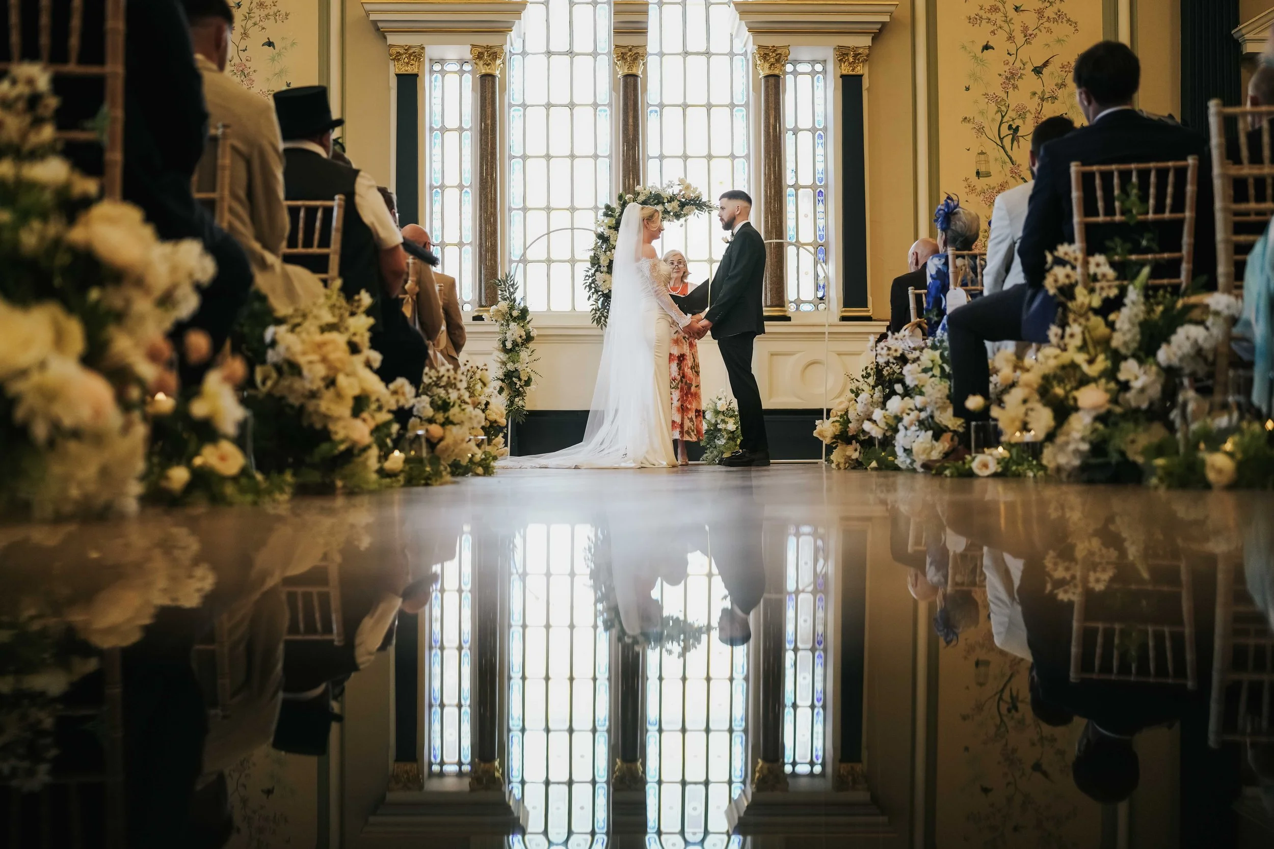 Parr Bank Warrington Cheshire Wedding Photography - 020.jpg