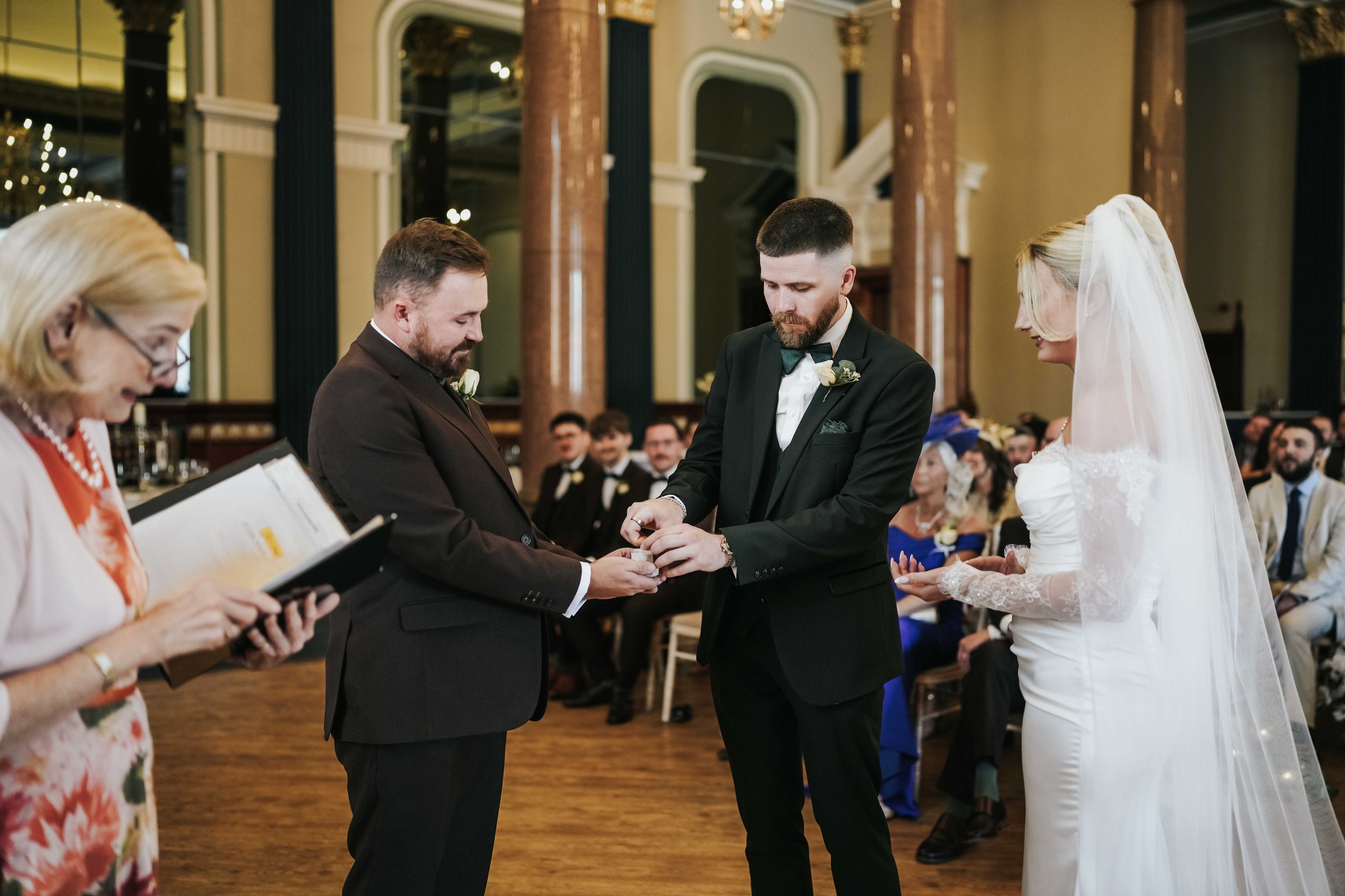 Parr Bank Warrington Cheshire Wedding Photography - 021.jpg