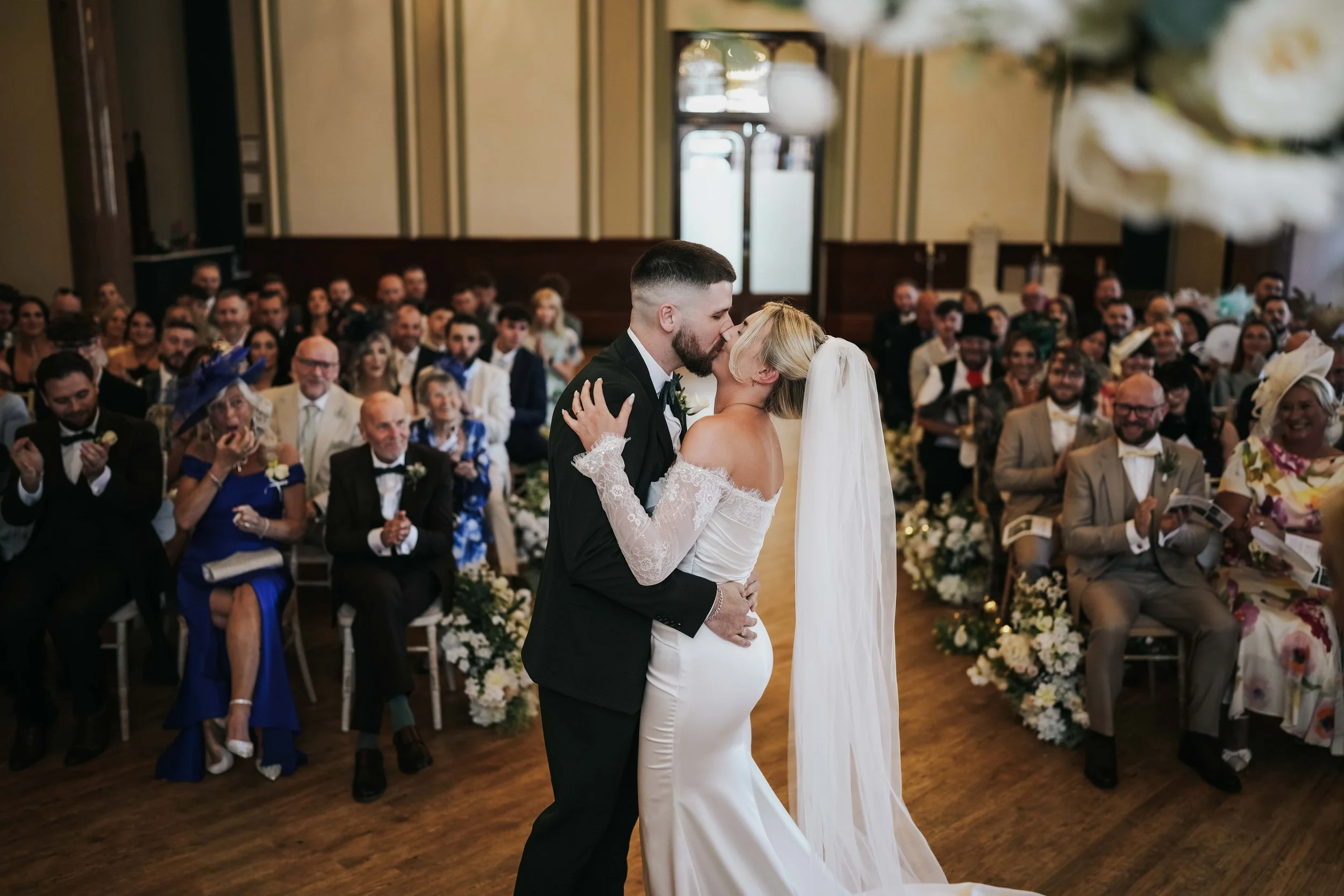 Parr Bank Warrington Cheshire Wedding Photography - 023.jpg