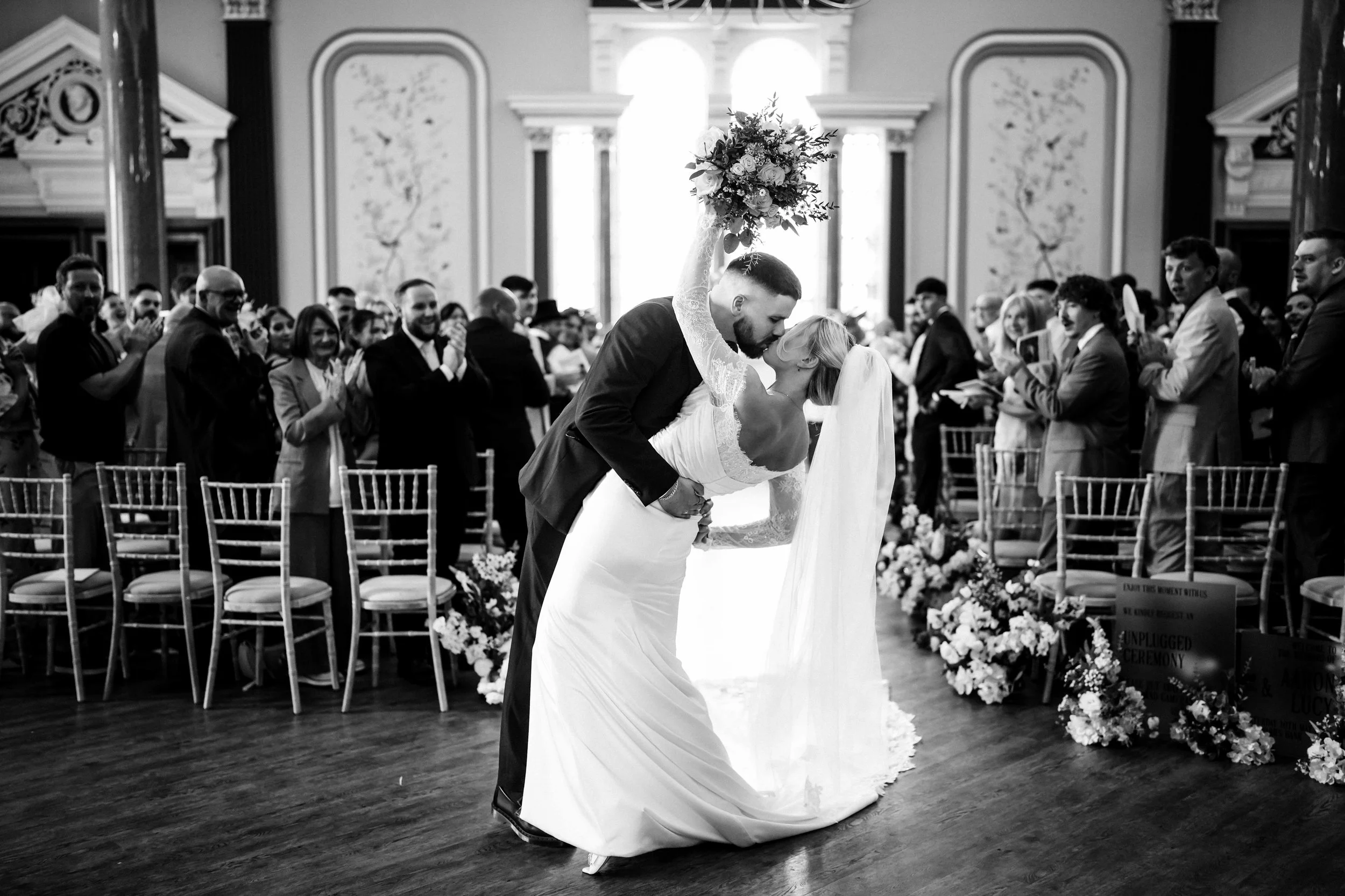 Parr Bank Warrington Cheshire Wedding Photography - 024.jpg