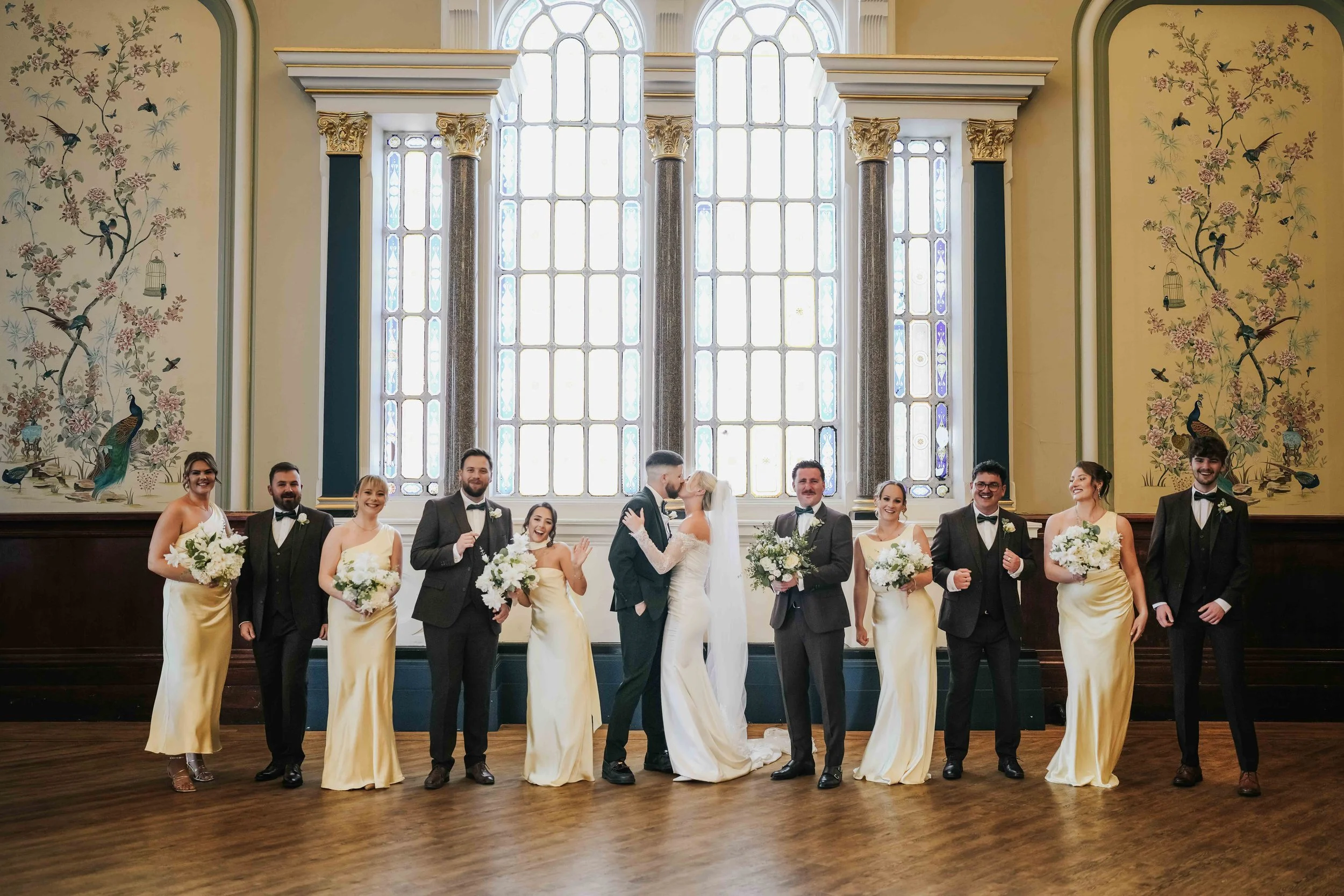 Parr Bank Warrington Cheshire Wedding Photography - 026.jpg