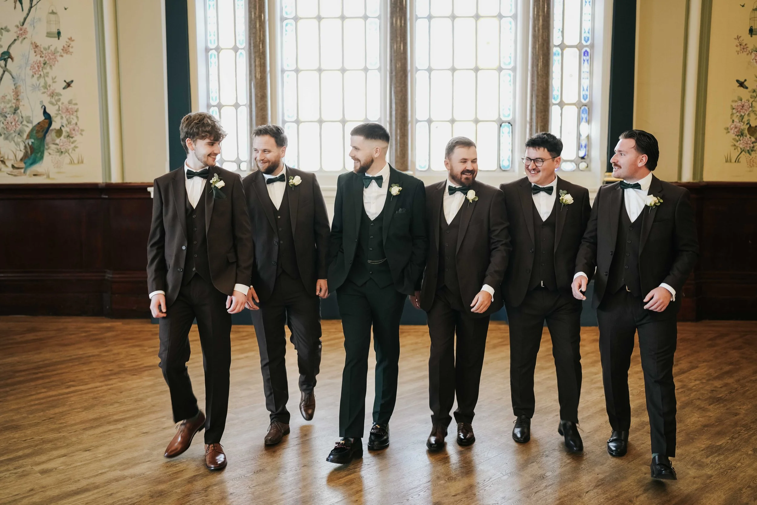 Parr Bank Warrington Cheshire Wedding Photography - 027.jpg