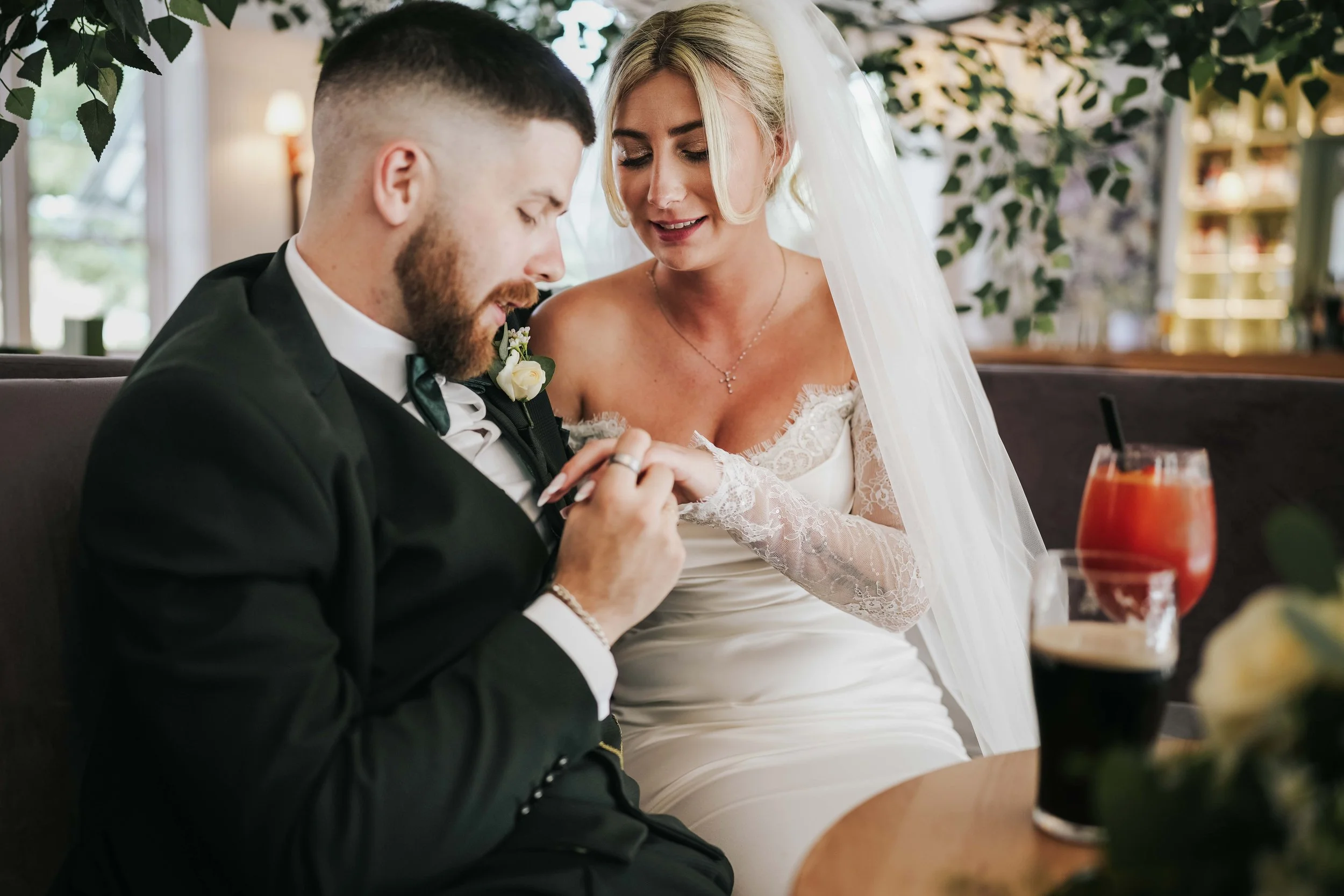Parr Bank Warrington Cheshire Wedding Photography - 032.jpg
