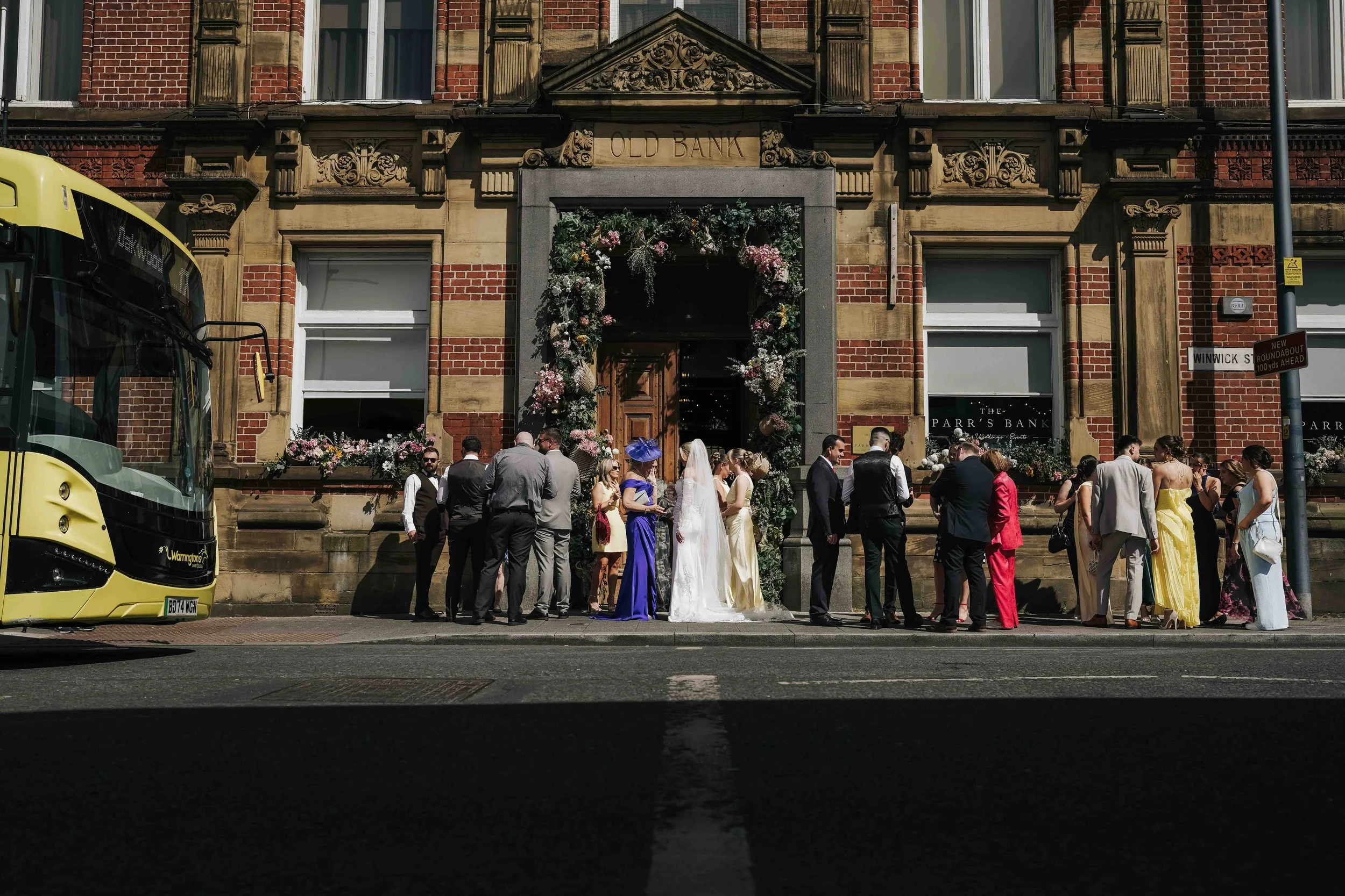 Parr Bank Warrington Cheshire Wedding Photography - 037.jpg