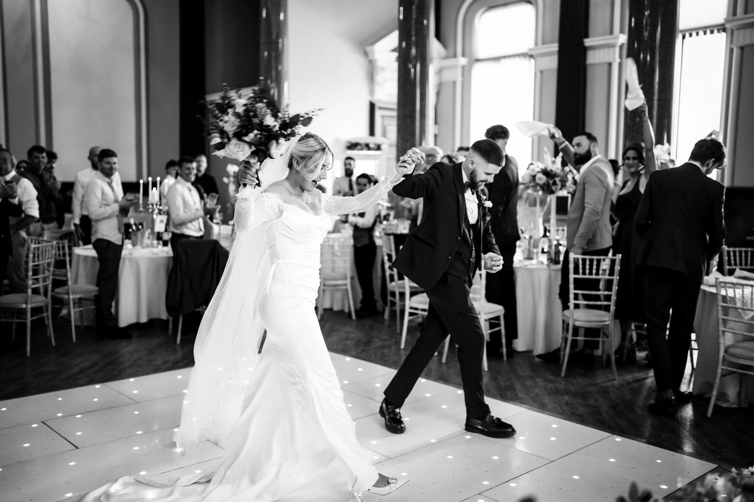 Parr Bank Warrington Cheshire Wedding Photography - 042.jpg