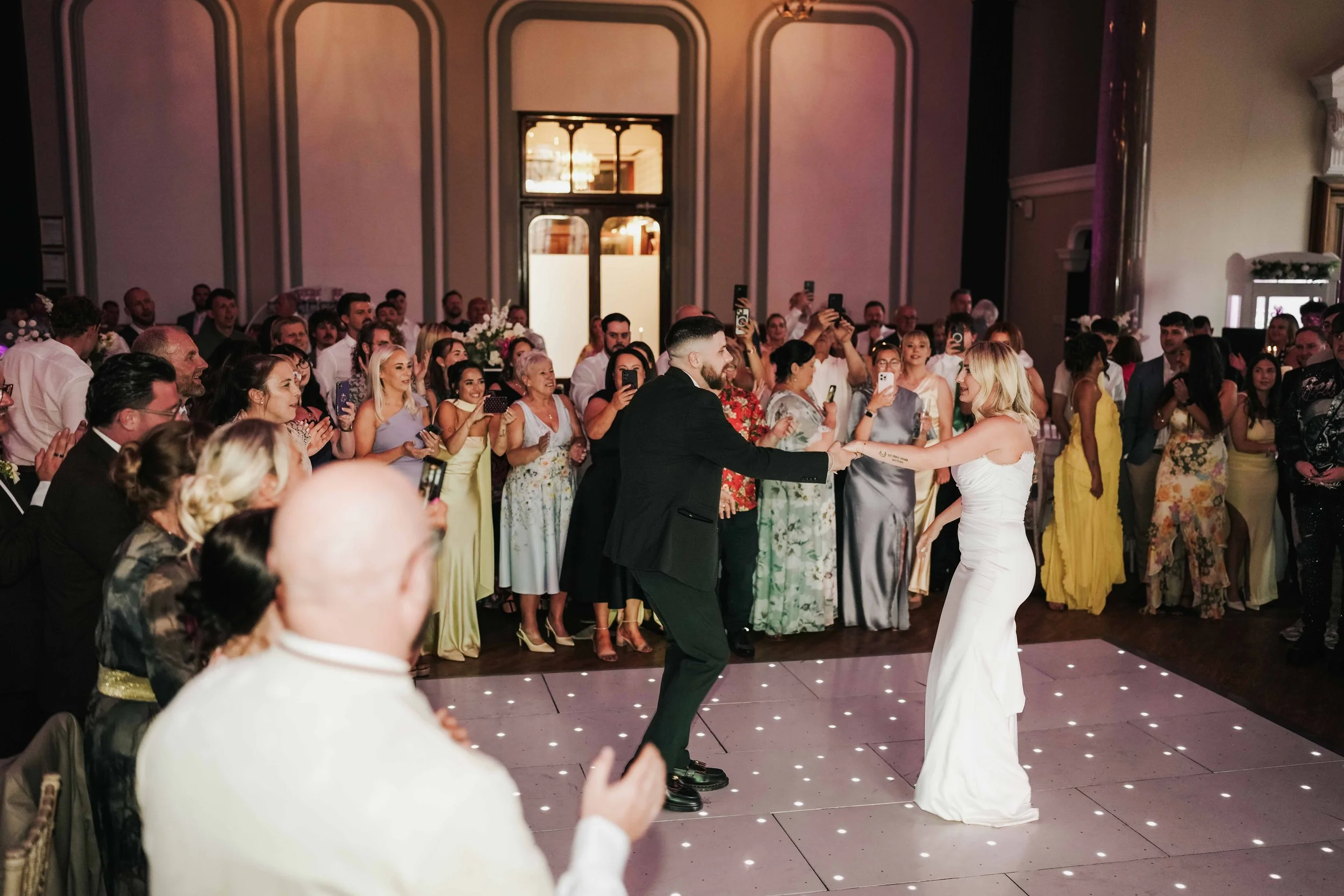 Parr Bank Warrington Cheshire Wedding Photography - 050.jpg